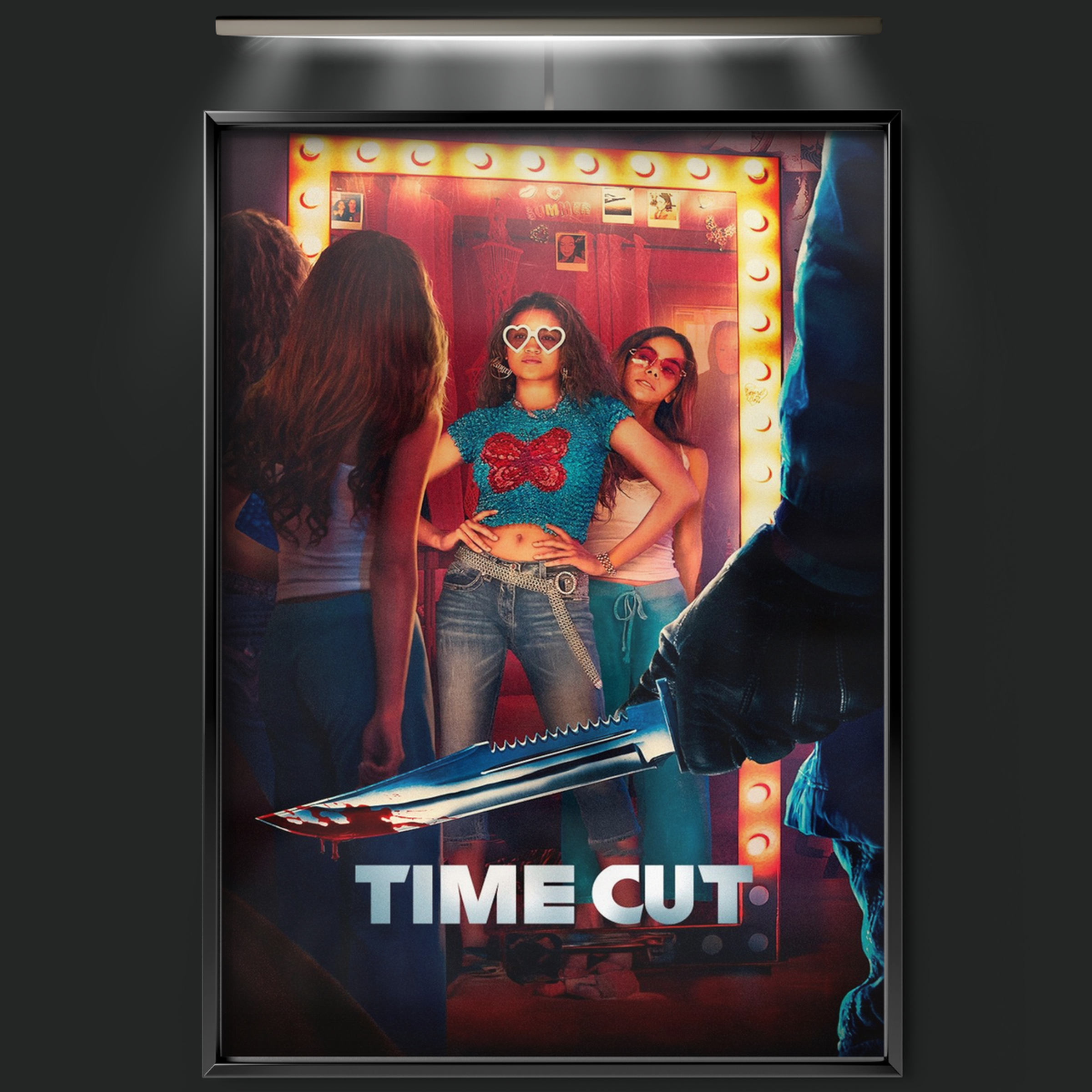 Time Cut (2024)