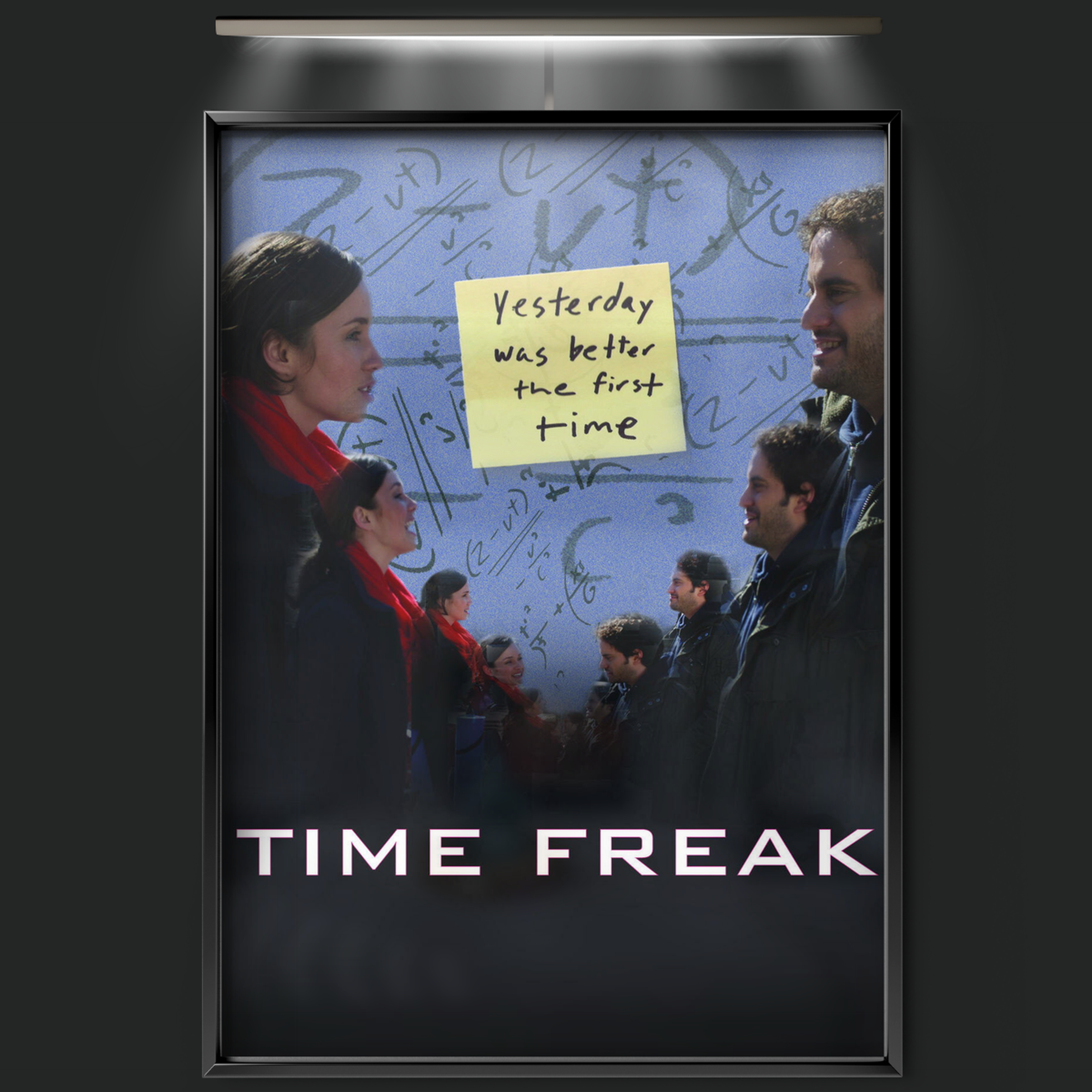 Time Freak (2011)