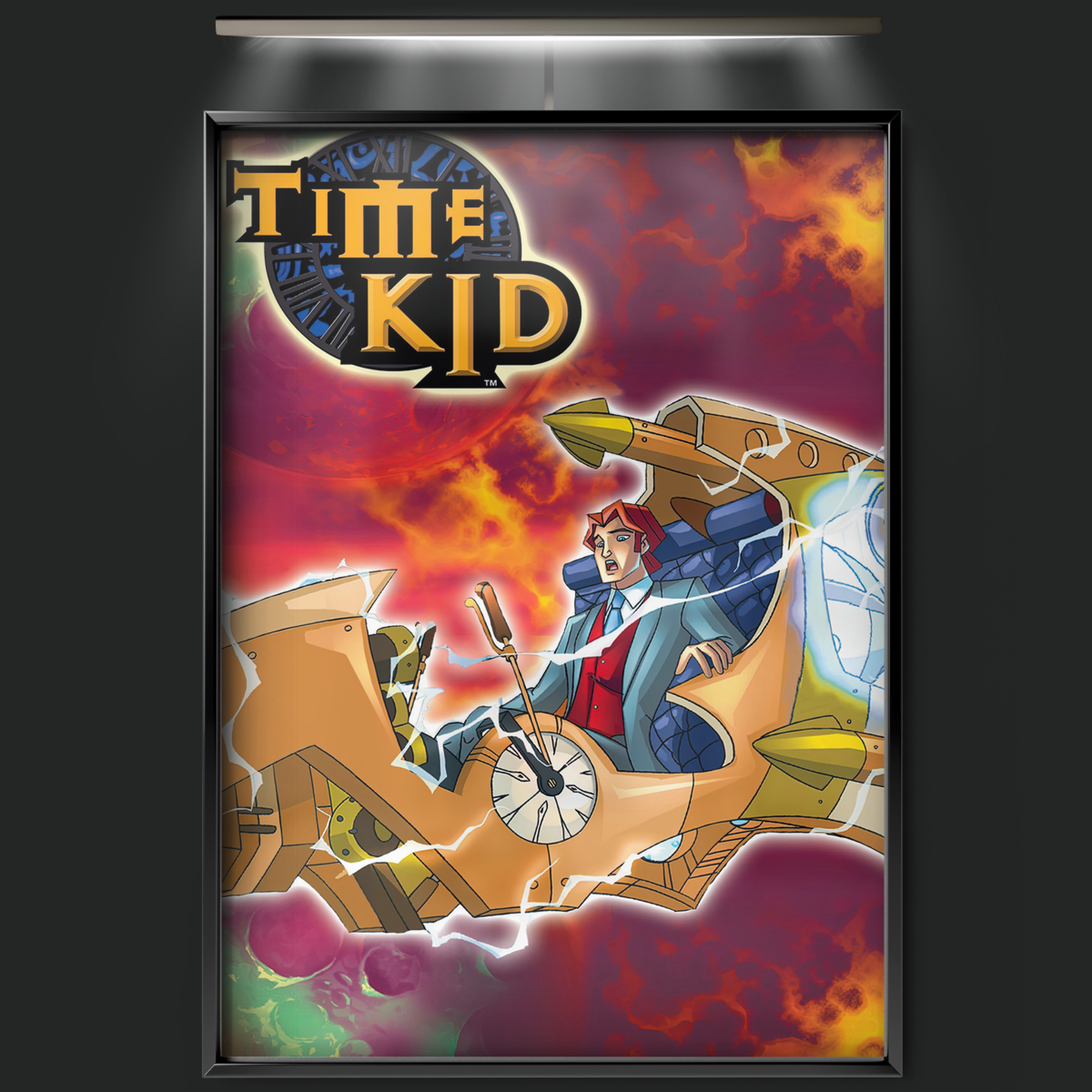 Time Kid (2003)
