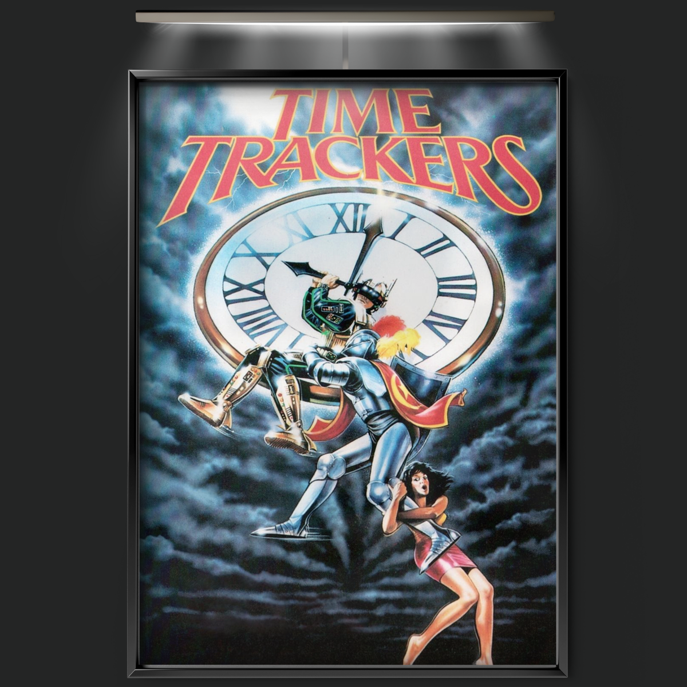 Time Trackers (1989)