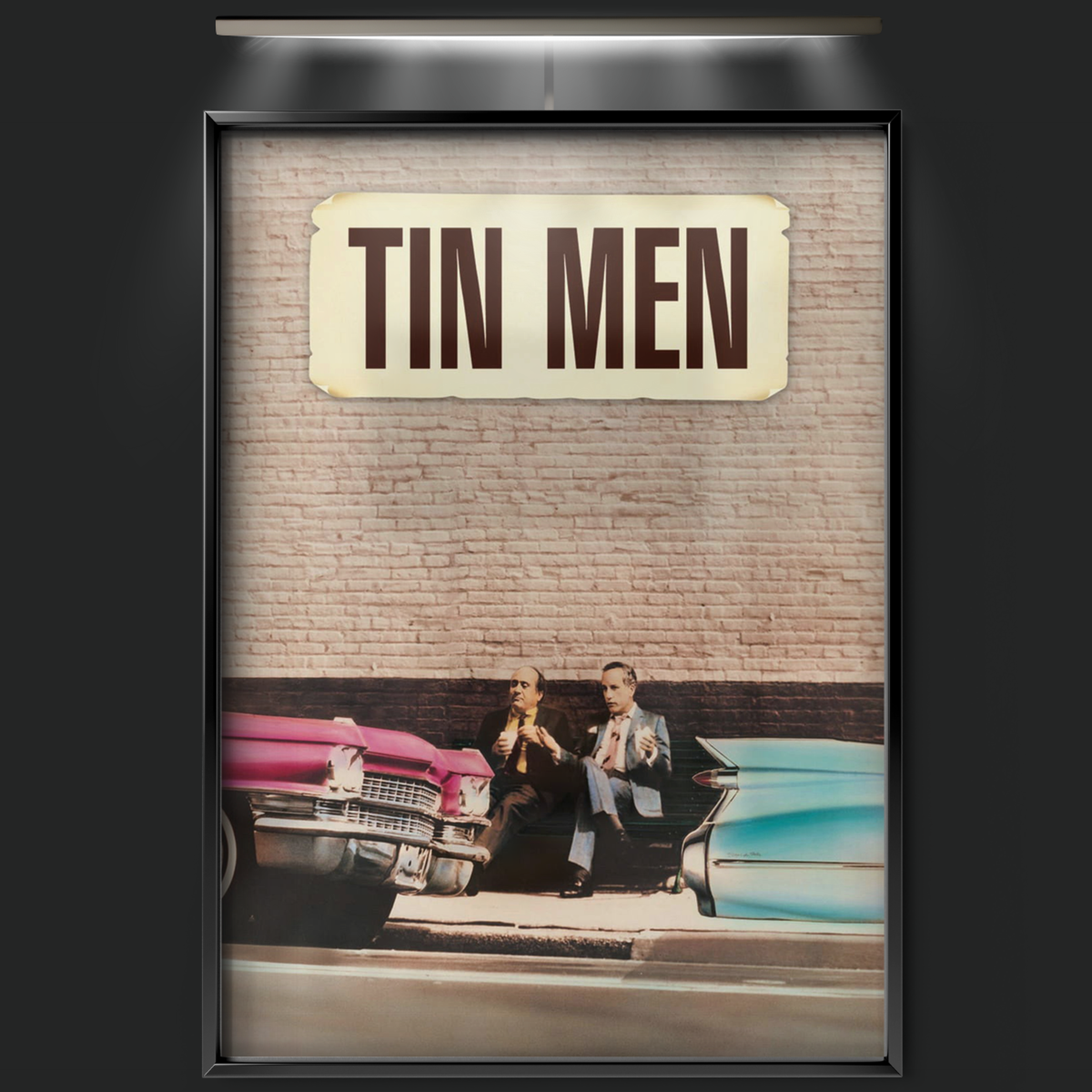 Tin Men (1987)