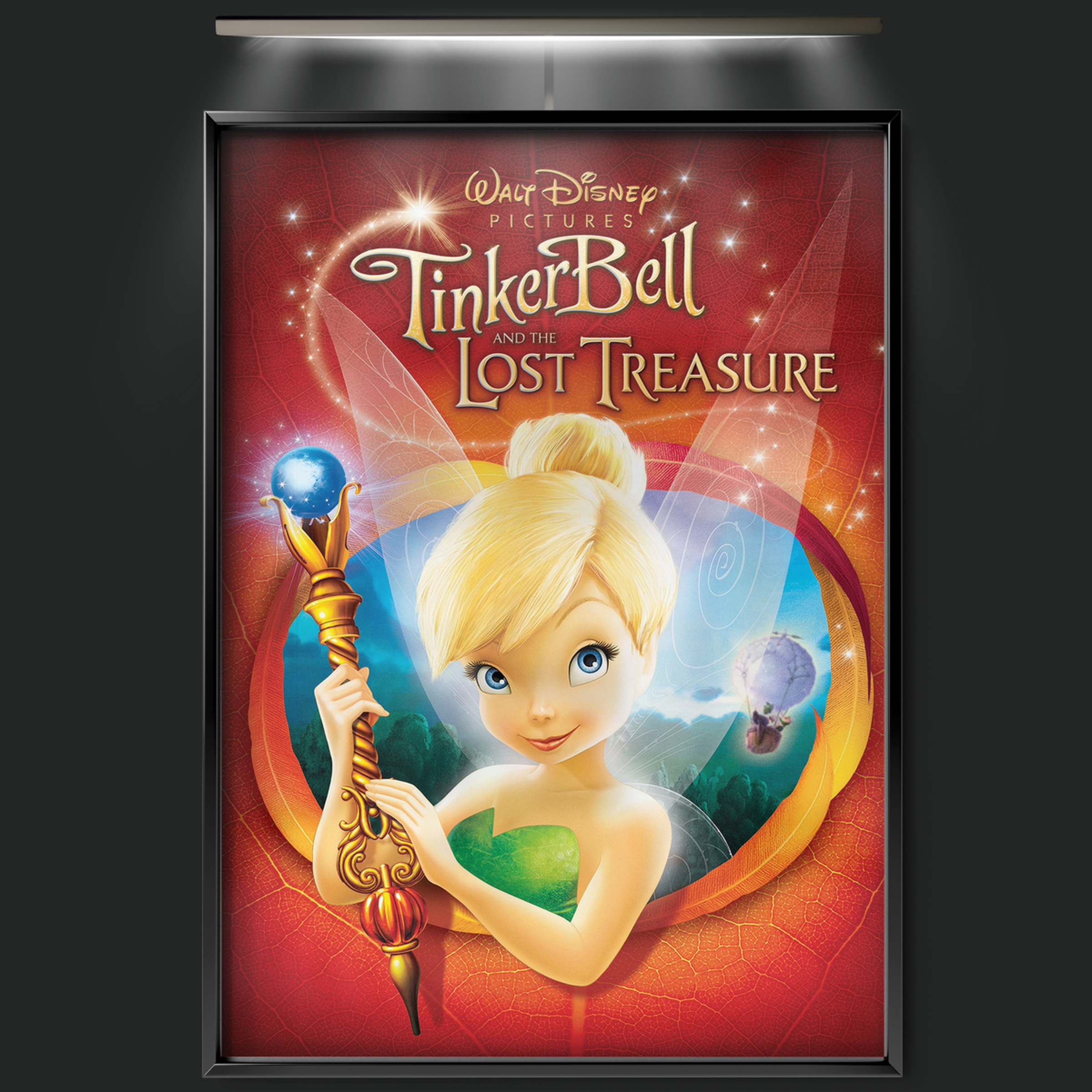 Tinker Bell And The Lost Treasure (2009)