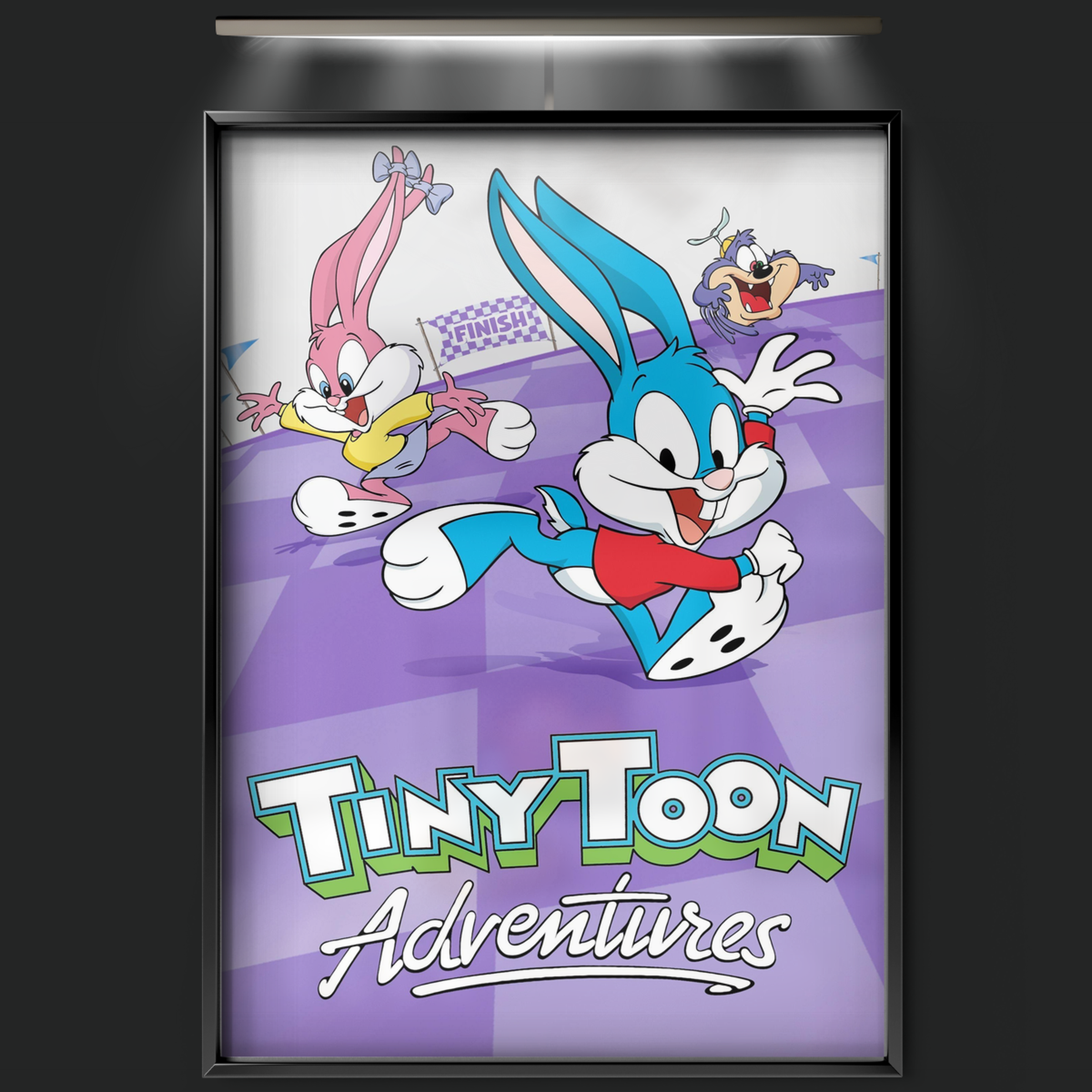 Tiny Toon Adventures (1990)