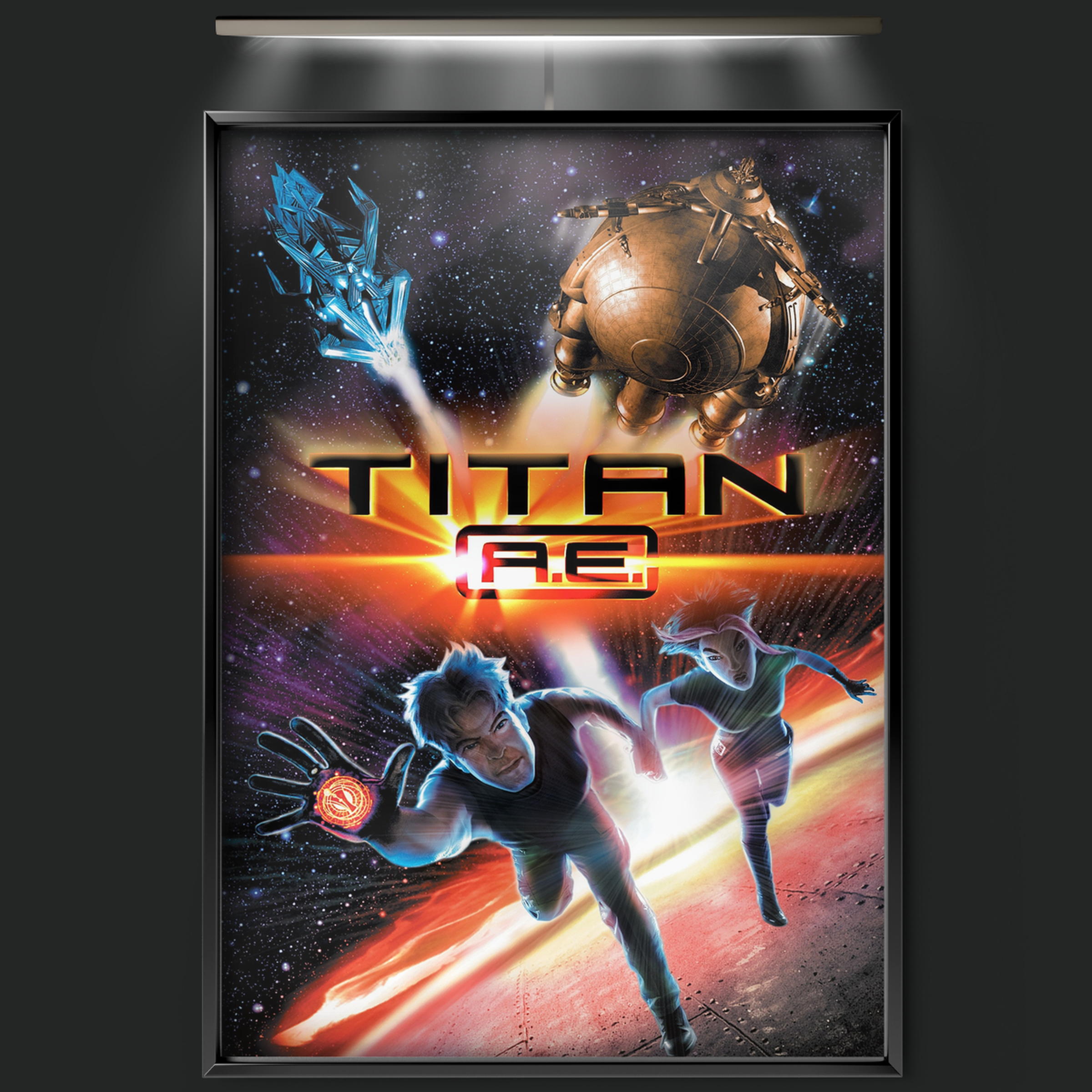 Titan A.e. (2000)