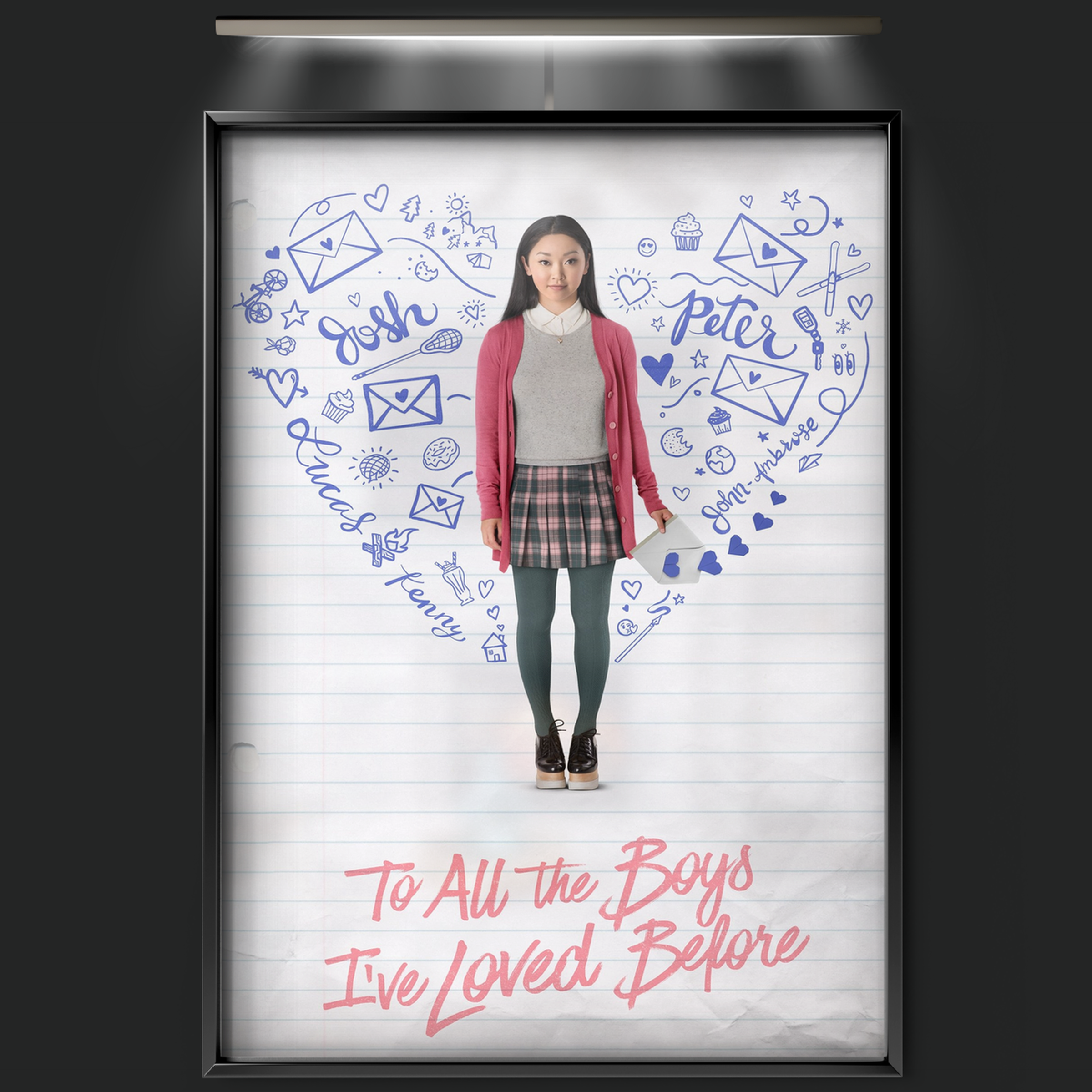 To All The Boys I've Loved Before (2018)