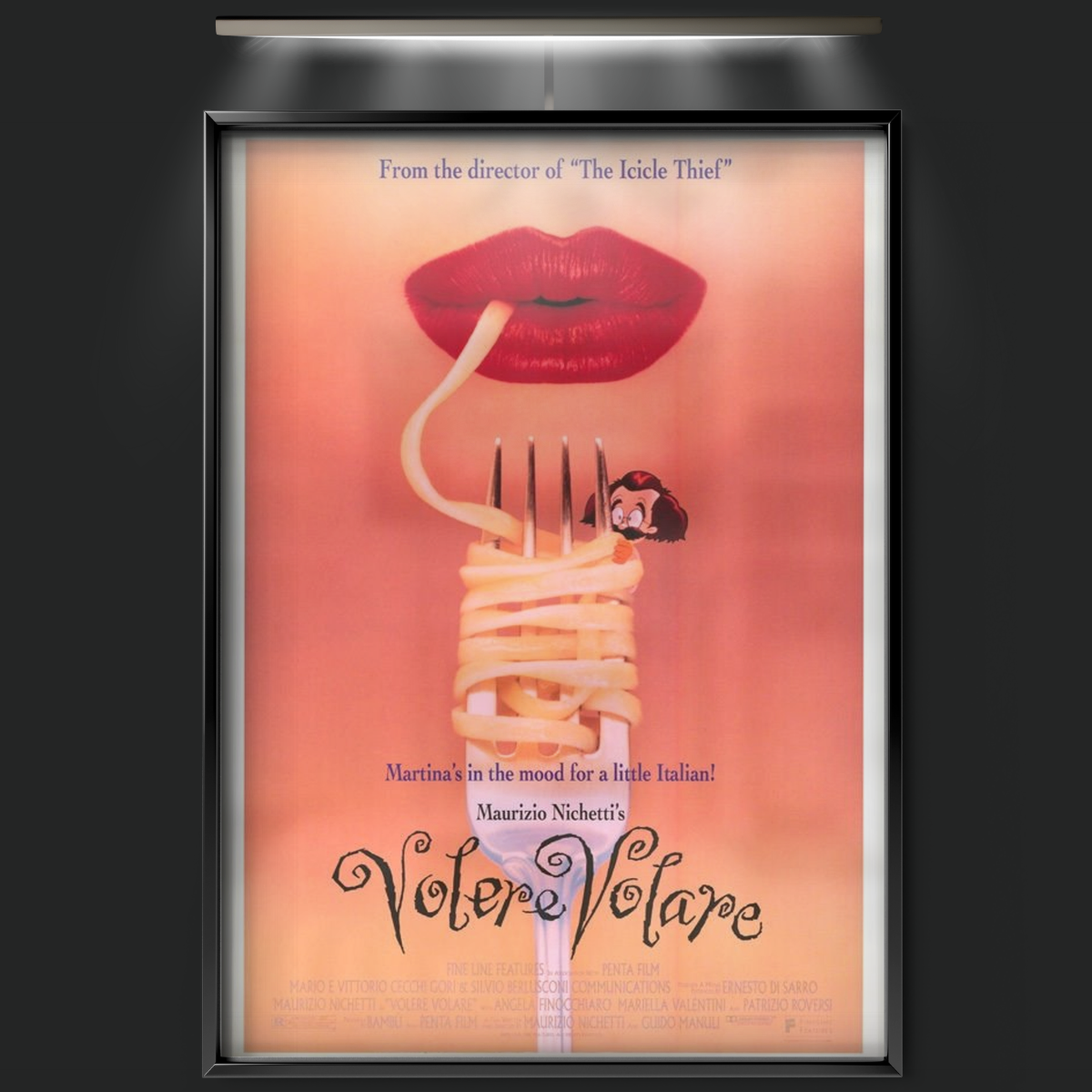 To Want To Fly (1991)