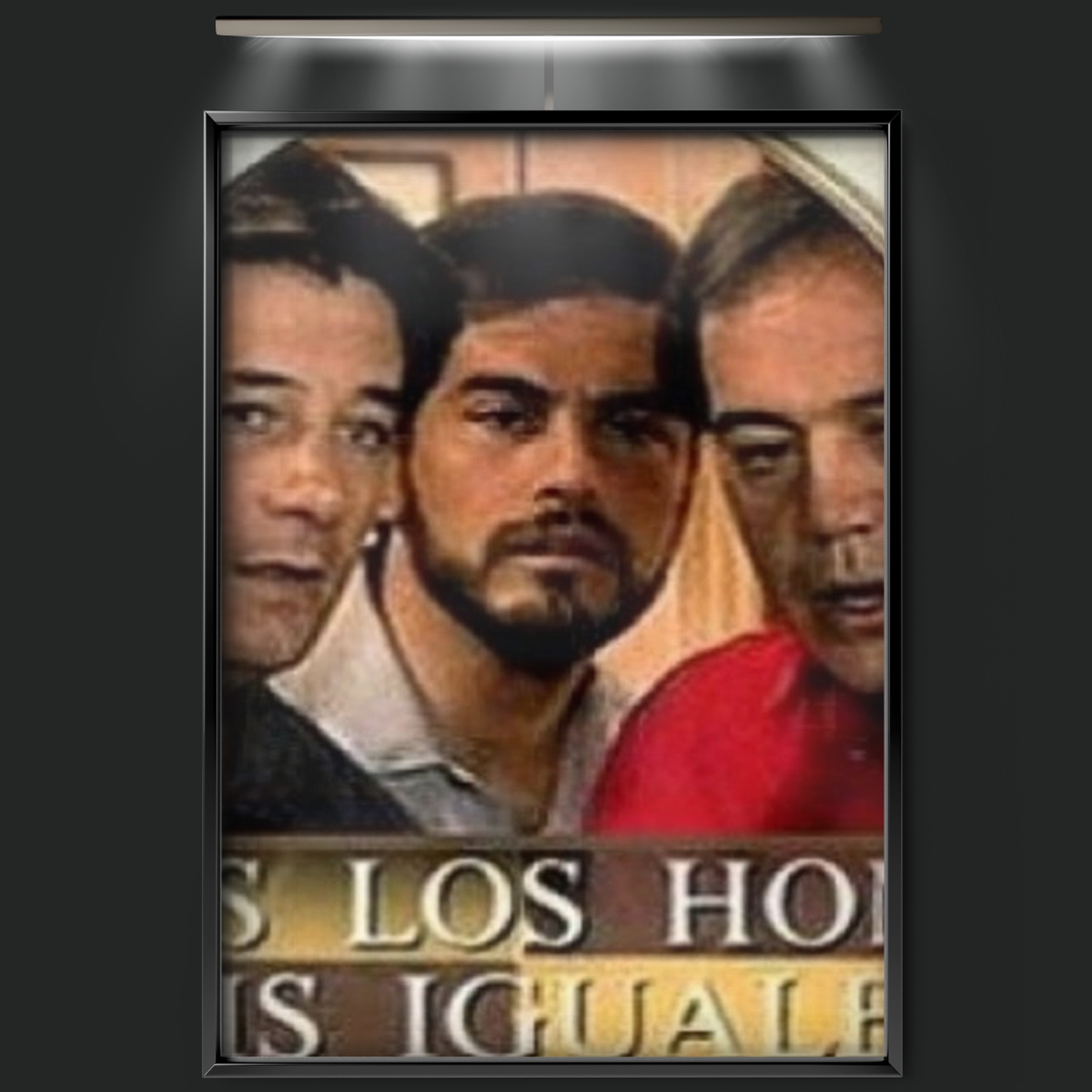 Todos Los Hombres Sois Iguales (1996)