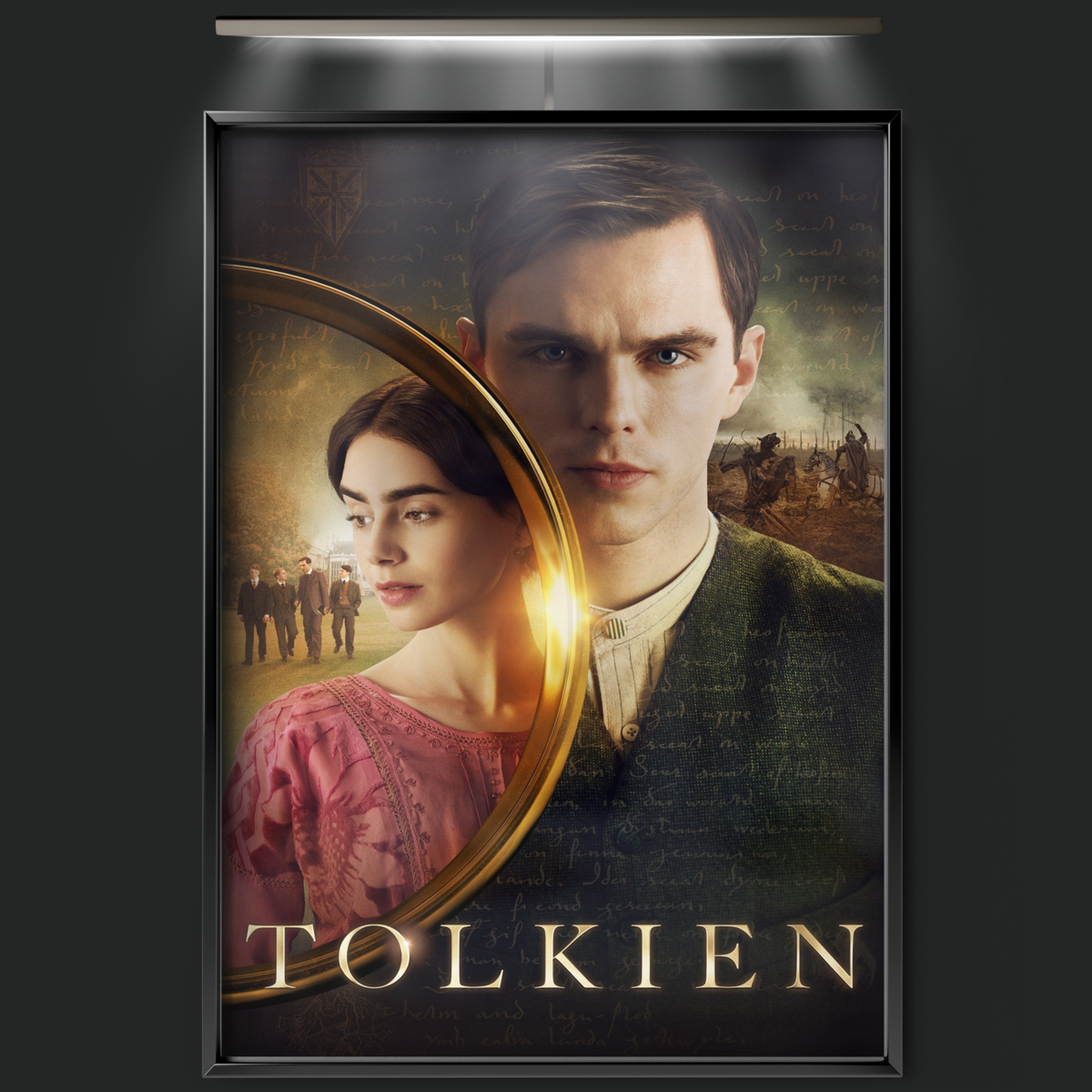 Tolkien (2019)