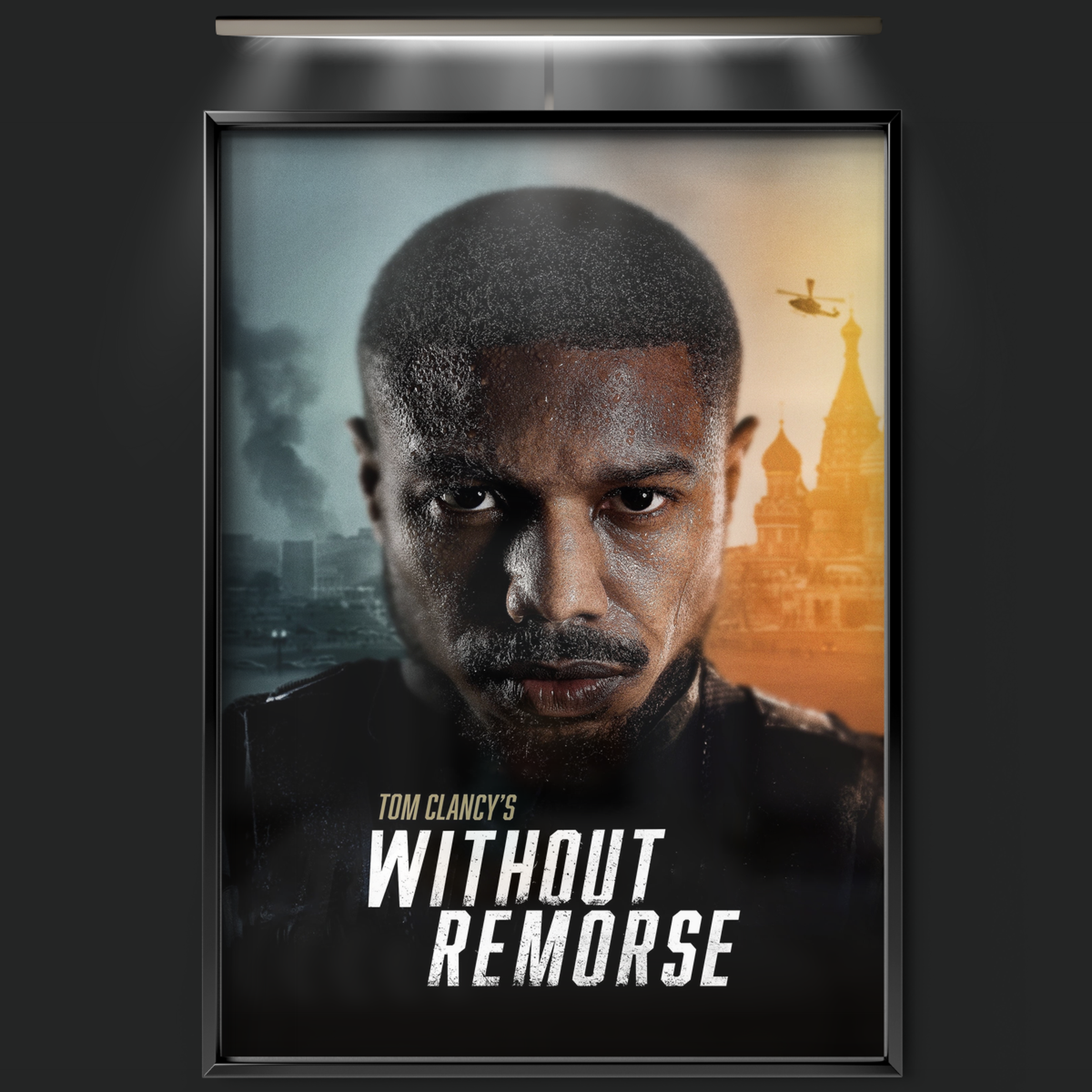 Tom Clancy's Without Remorse (2021)