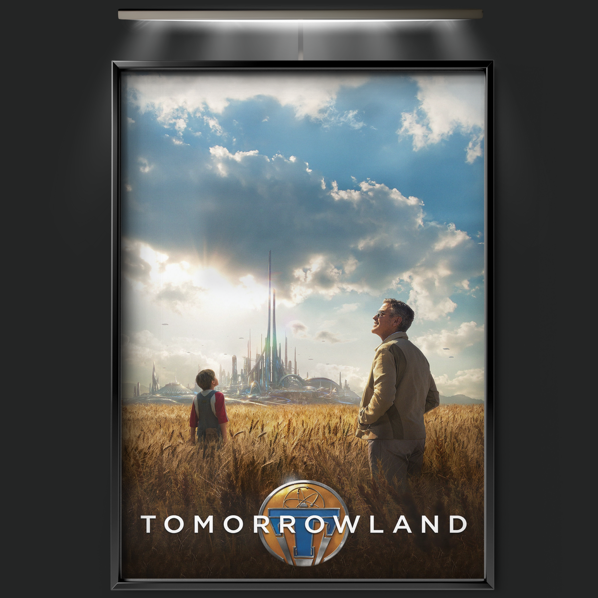 Tomorrowland (2015)