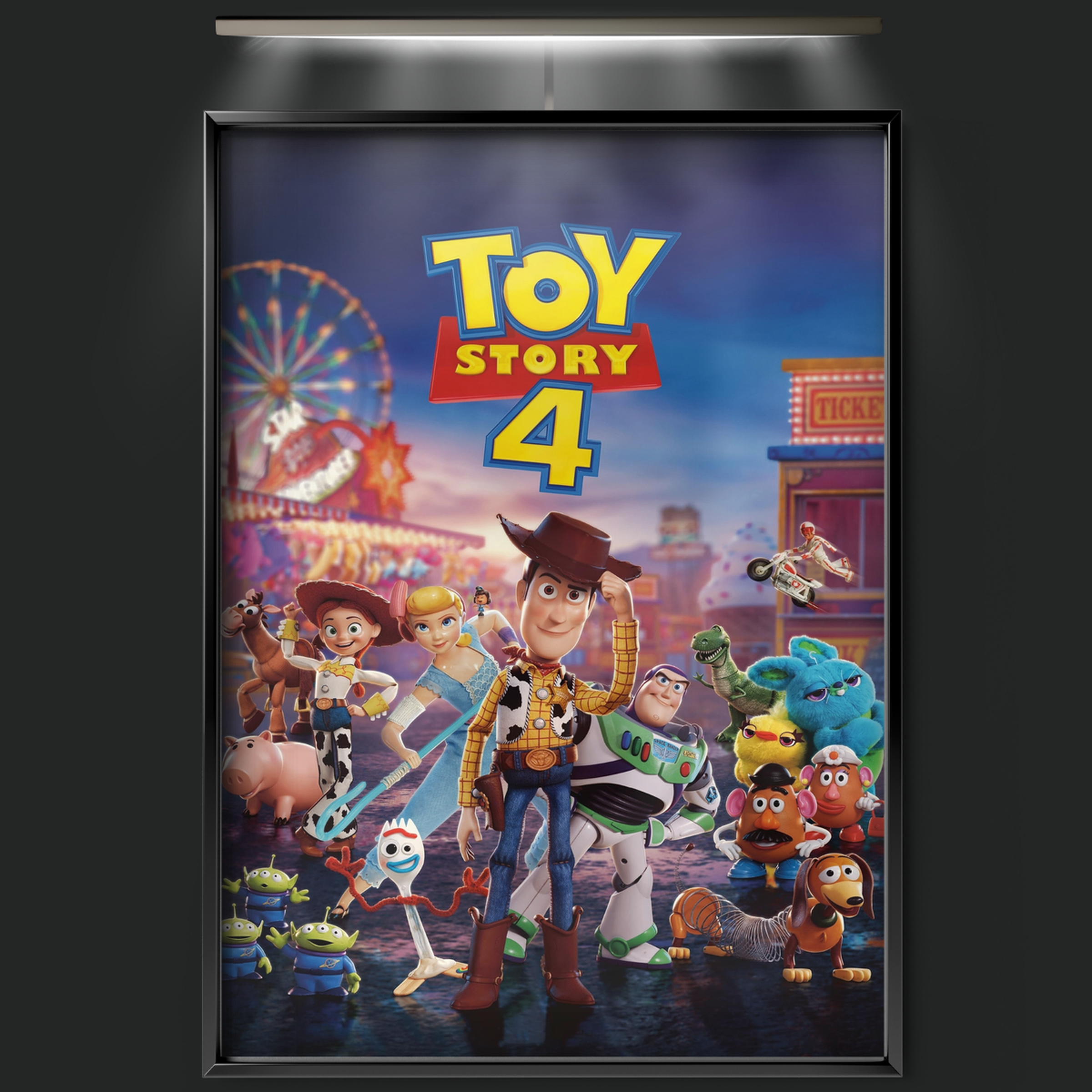 Toy Story 4 (2019)