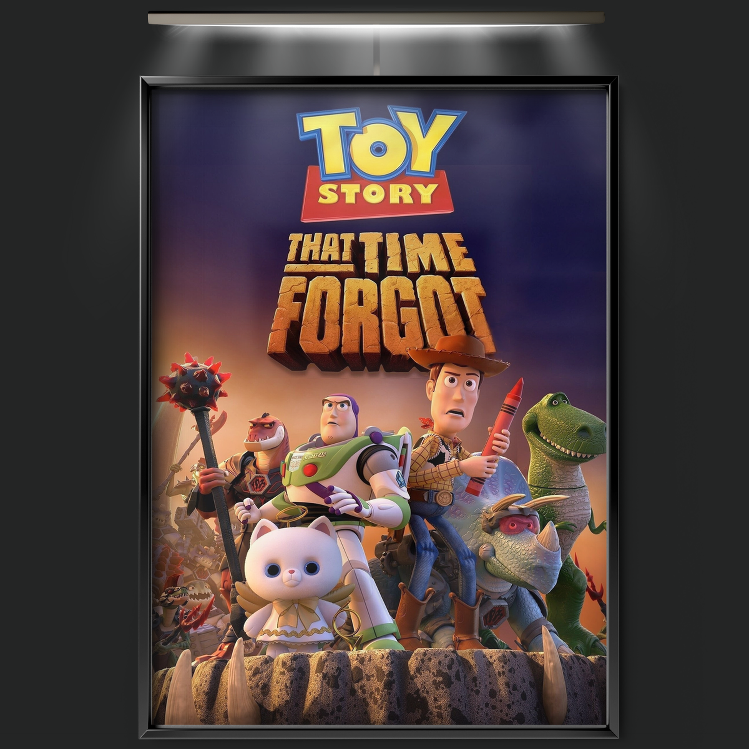 Toy Story That Time Forgot (2014)