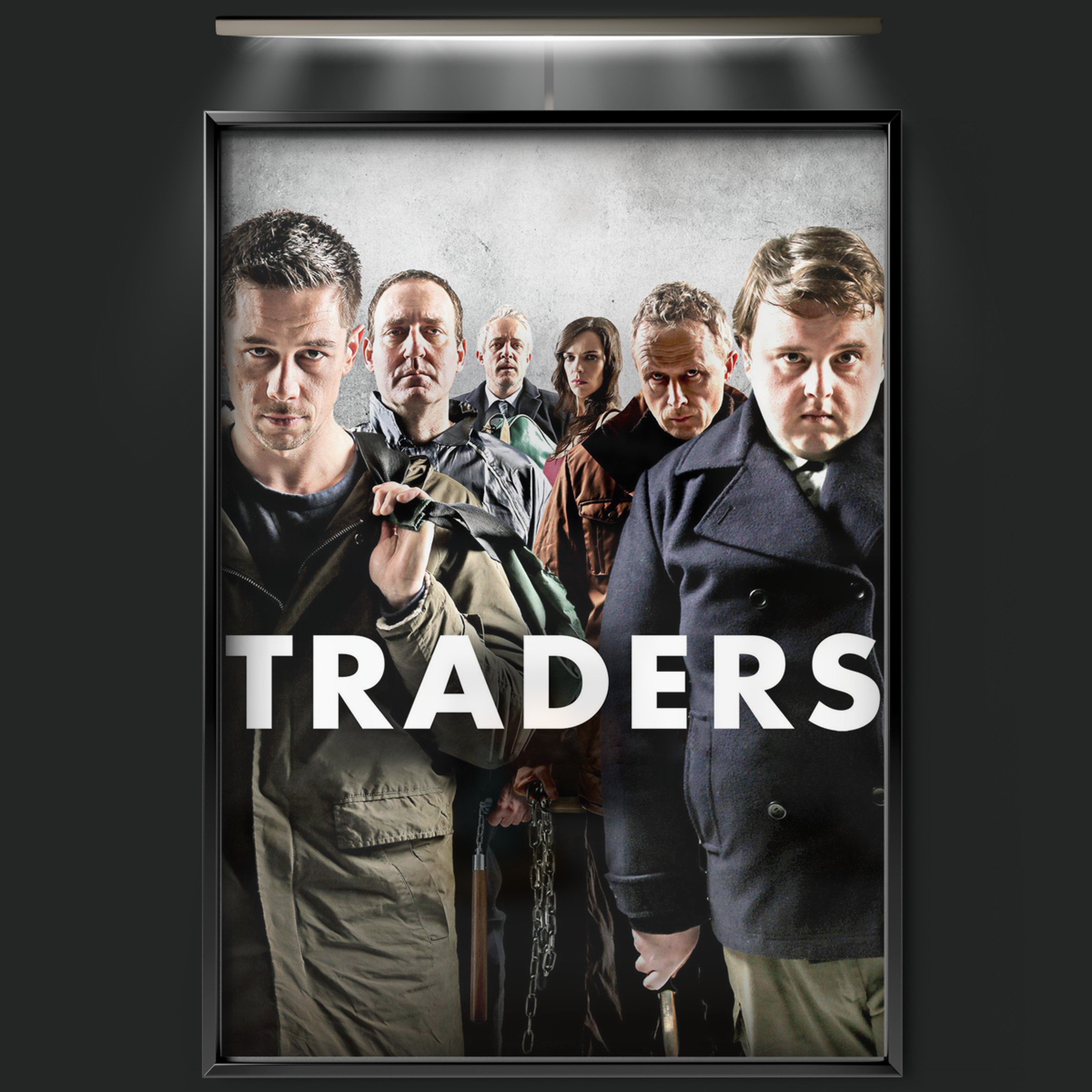 Traders (2016)