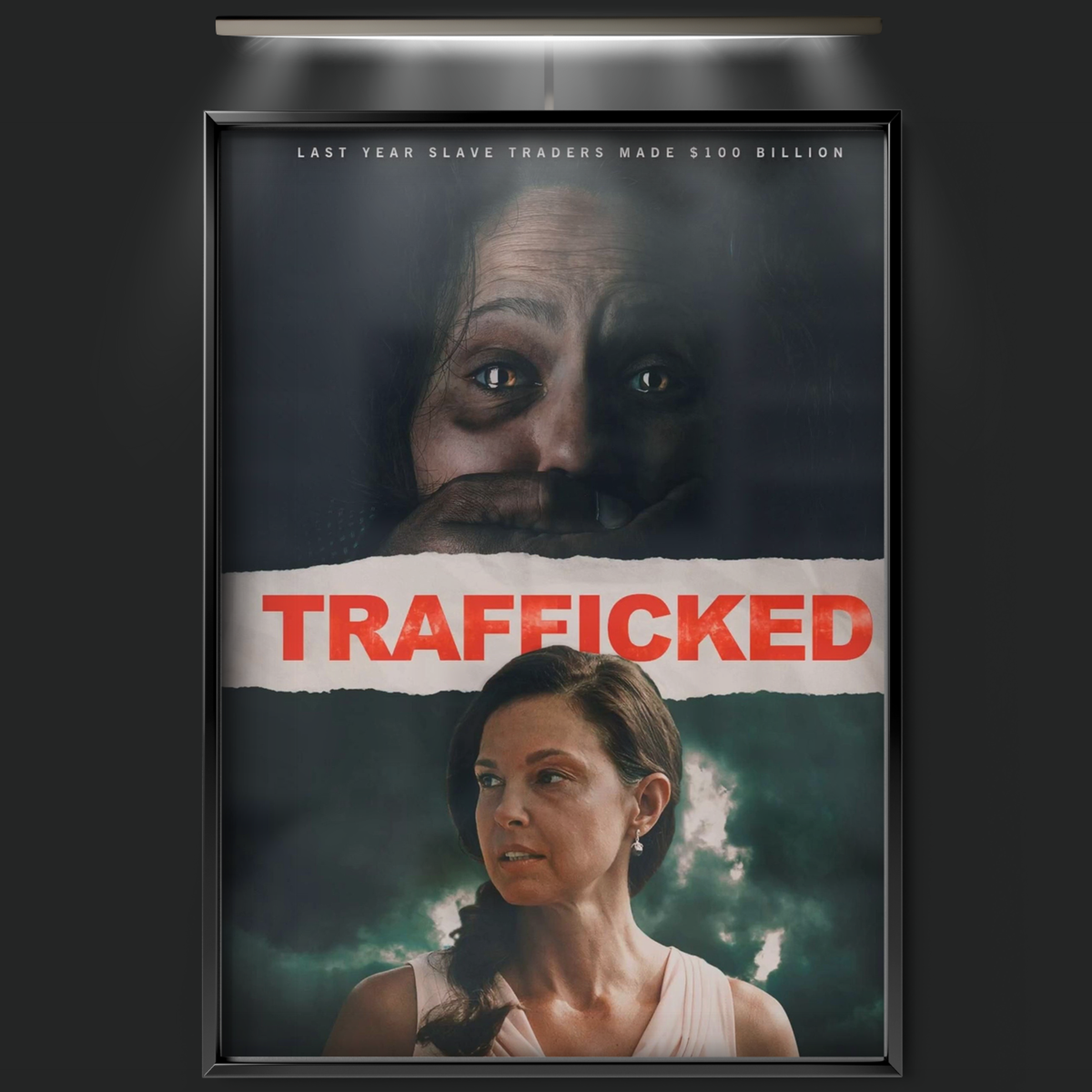 Trafficked (2017)