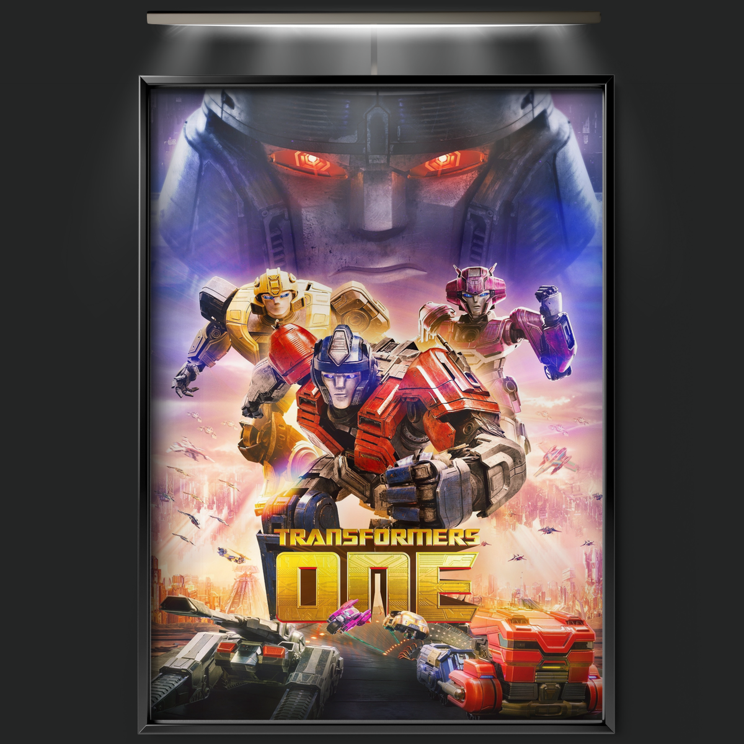 Transformers One (2024)