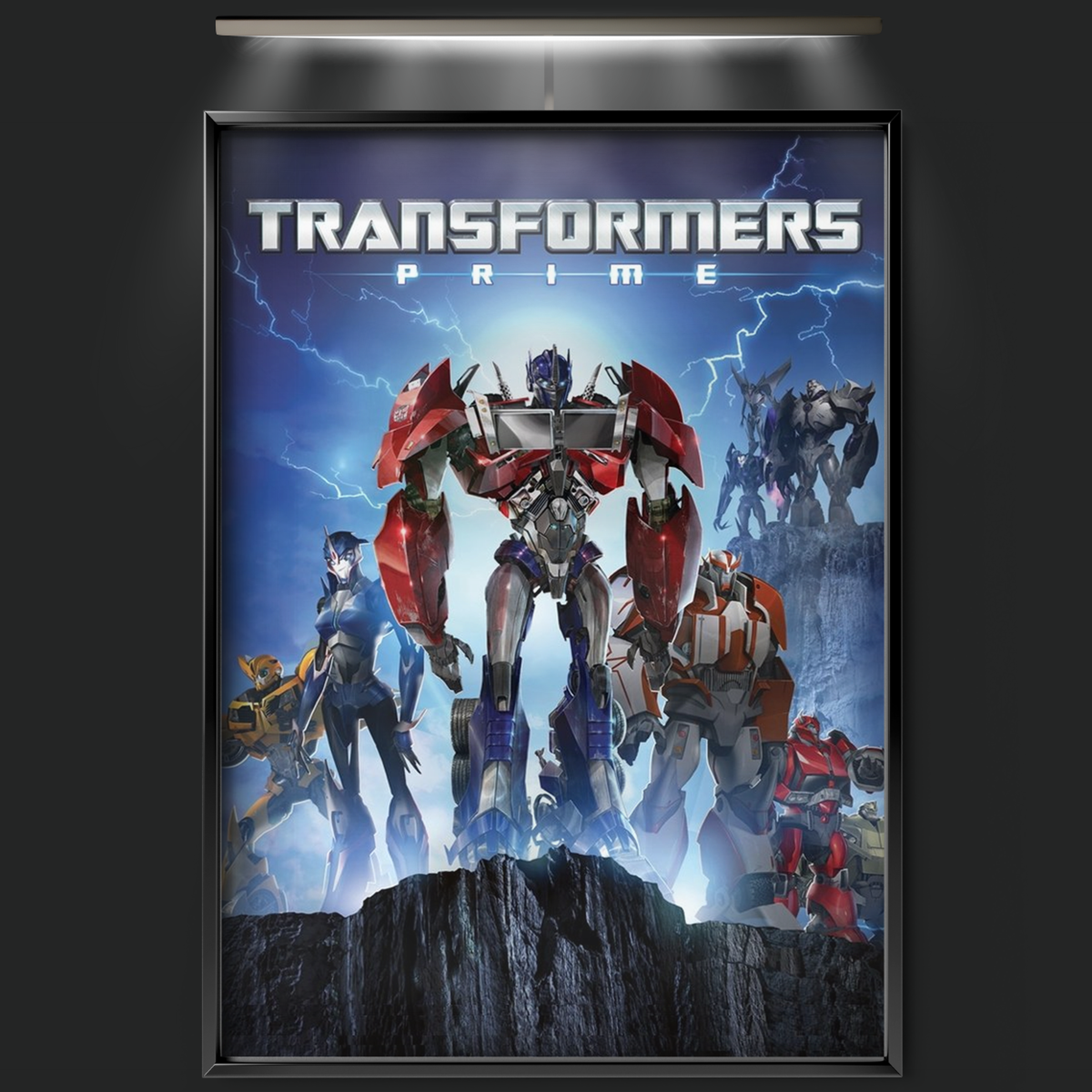 Transformers Prime (2010)