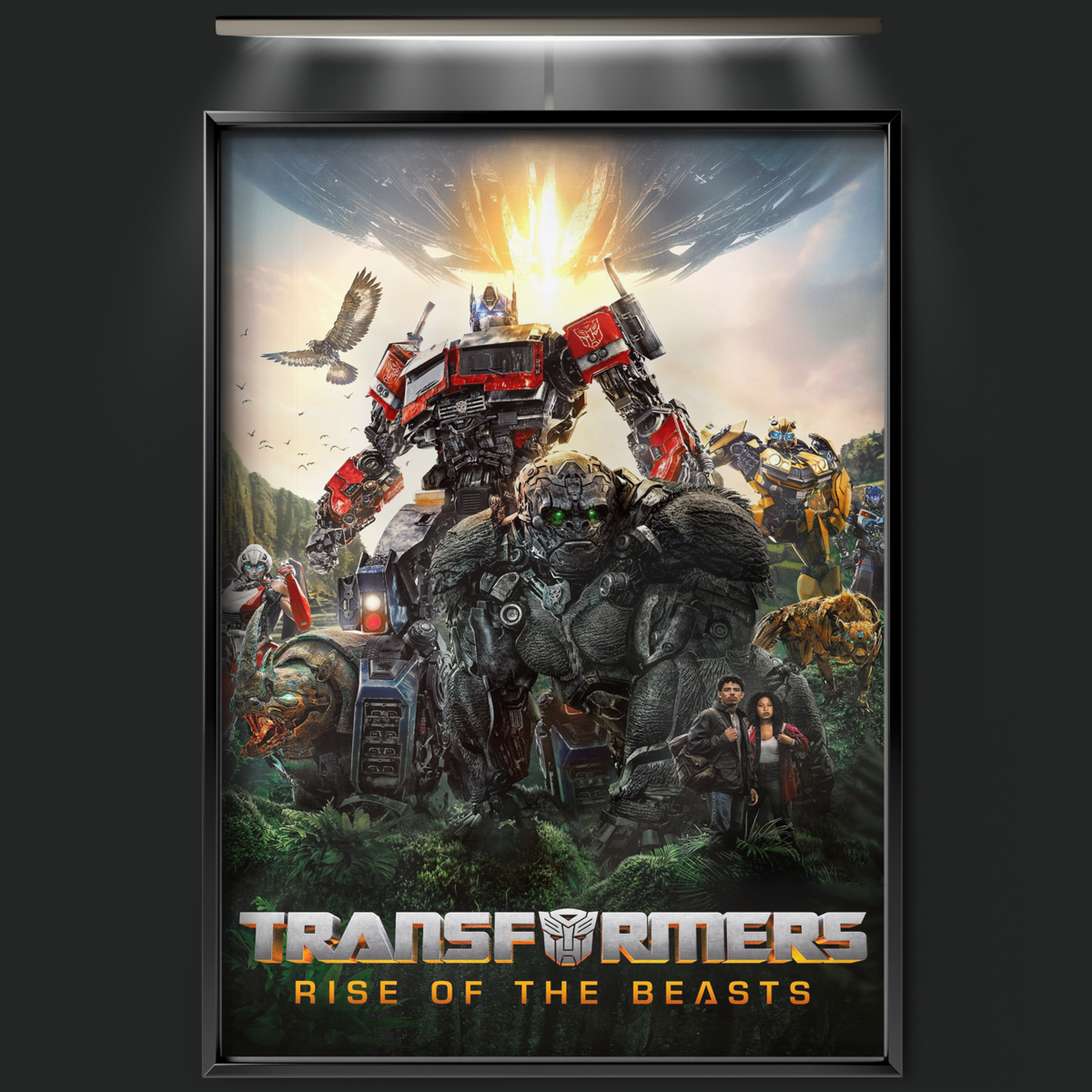 Transformers Rise Of The Beasts (2023)