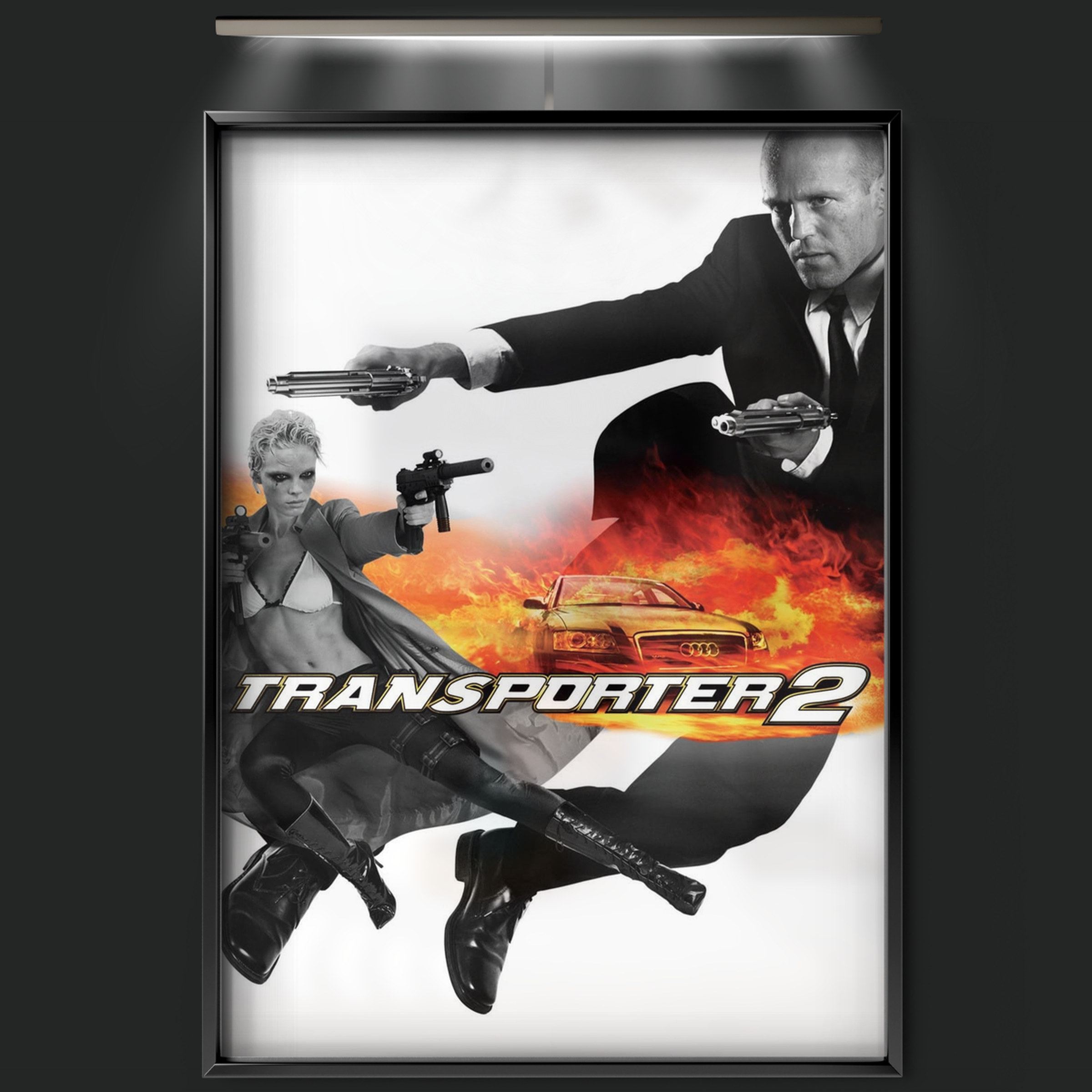 Transporter 2 (2005)