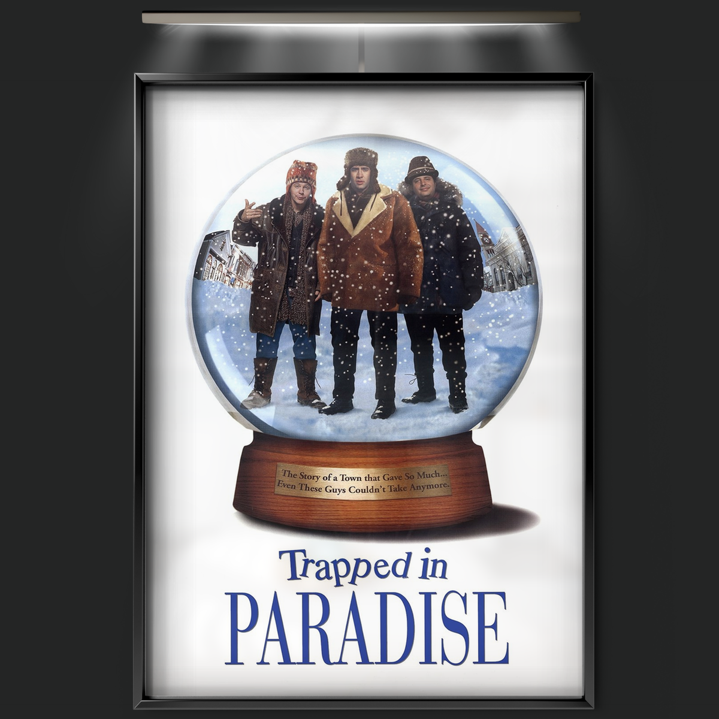 Trapped In Paradise (1994)
