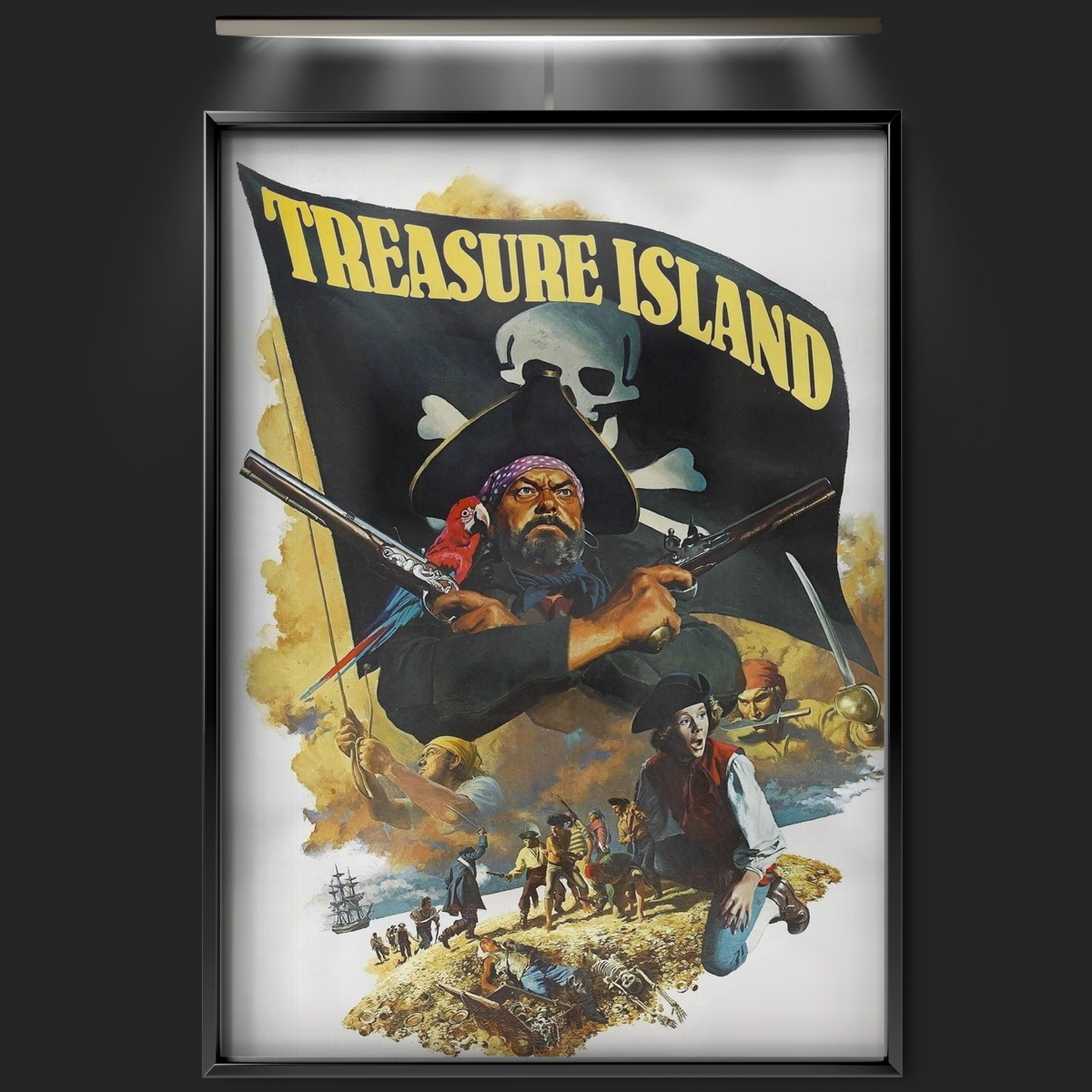 Treasure Island (1972)