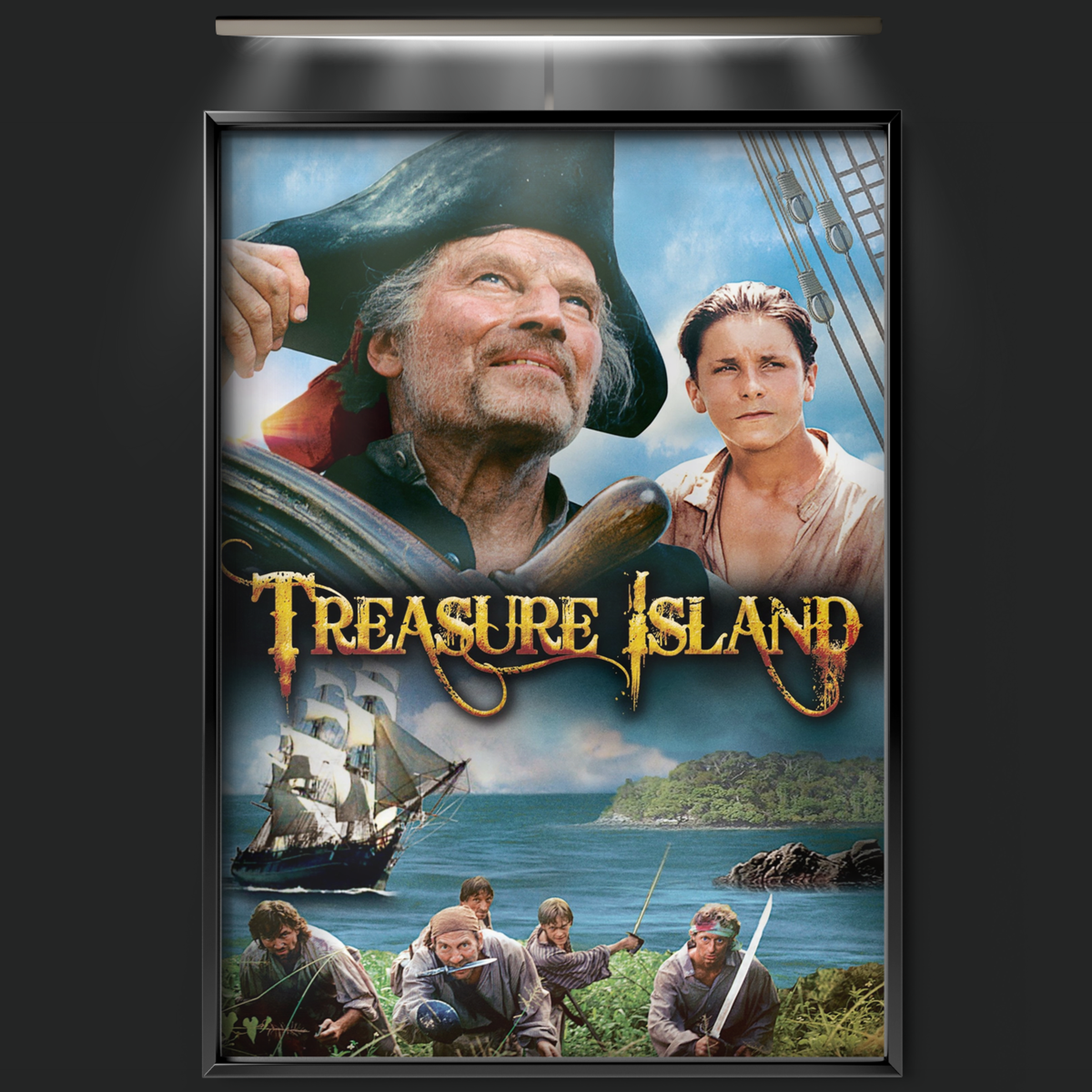 Treasure Island (1990)