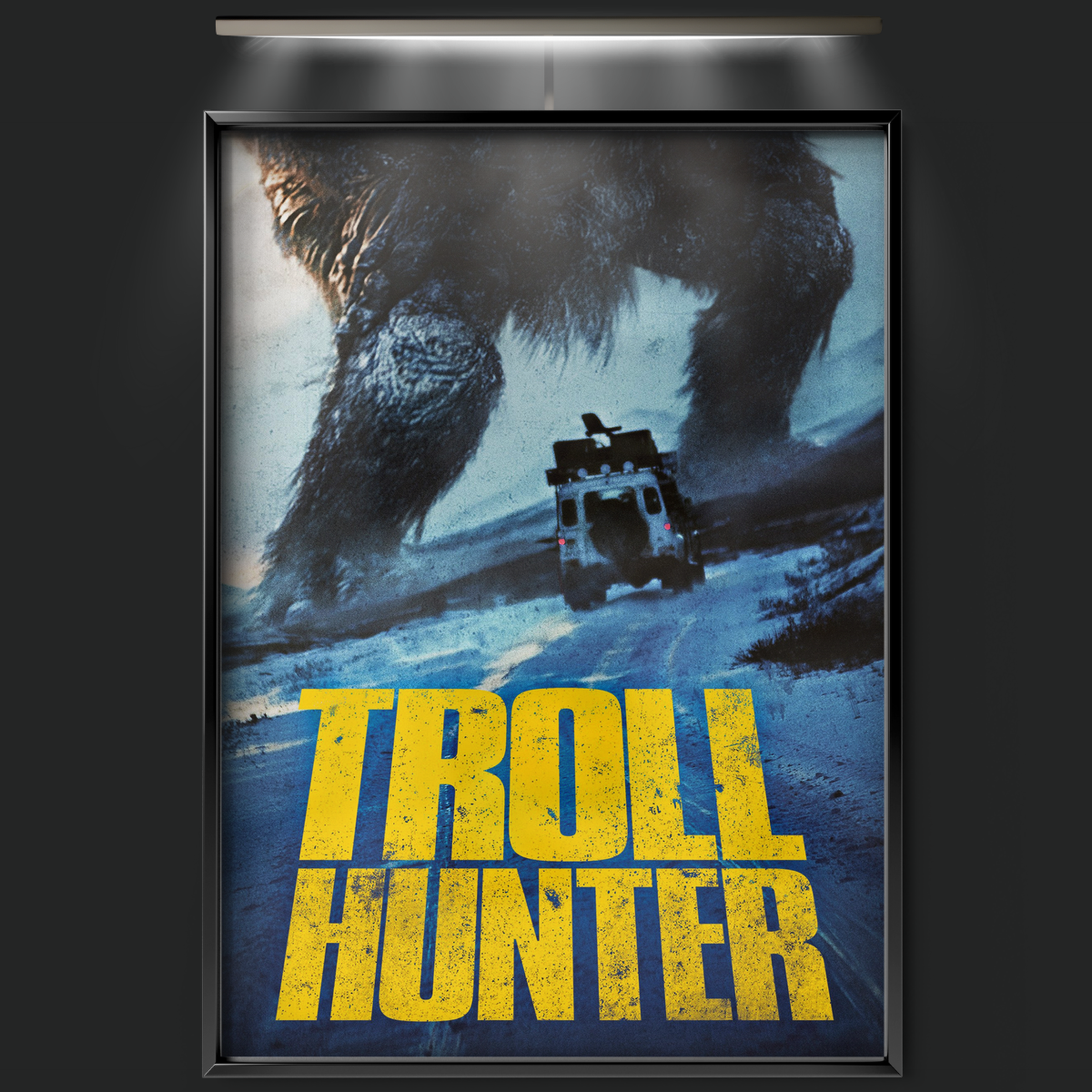 Troll Hunter (2010)