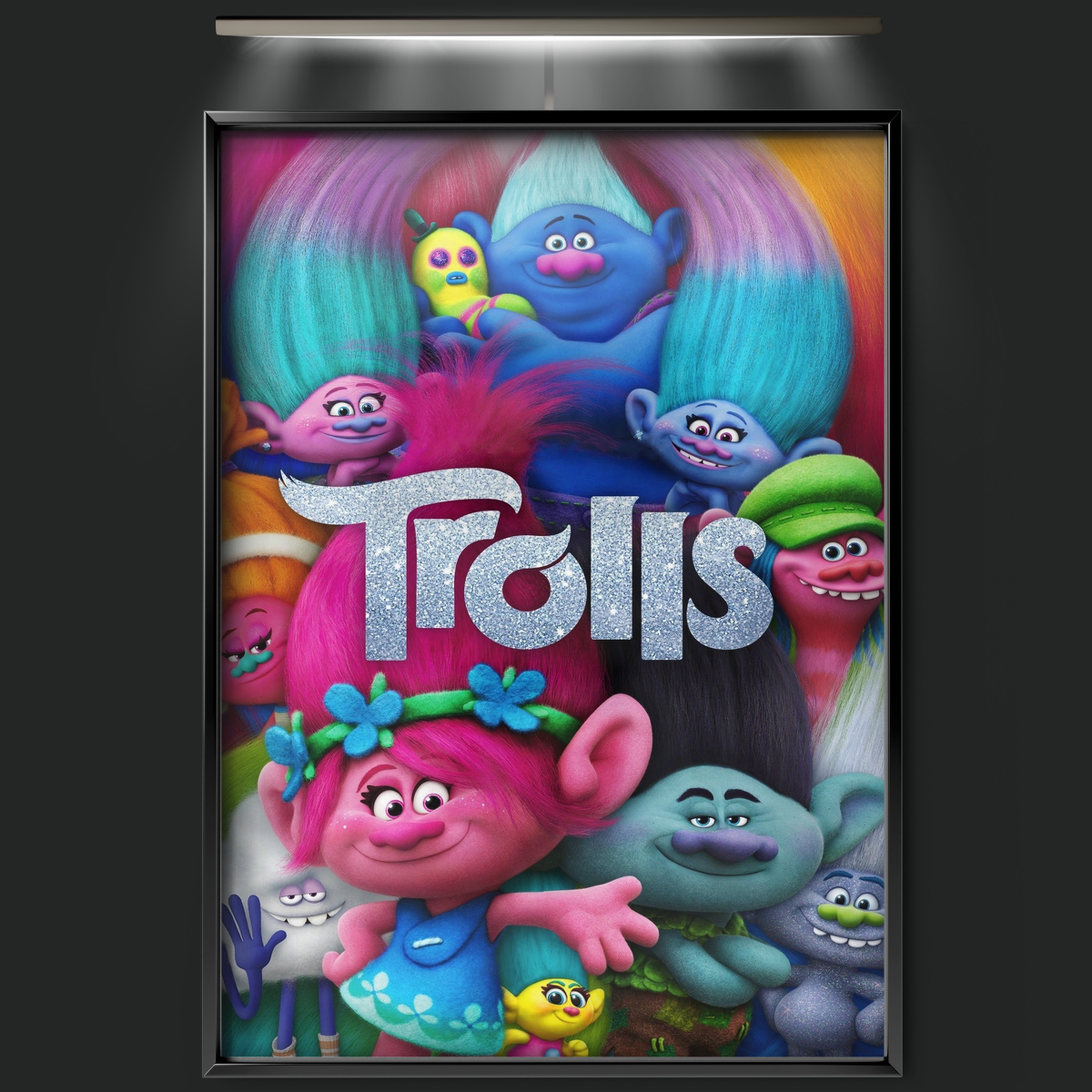 Trolls (2016)