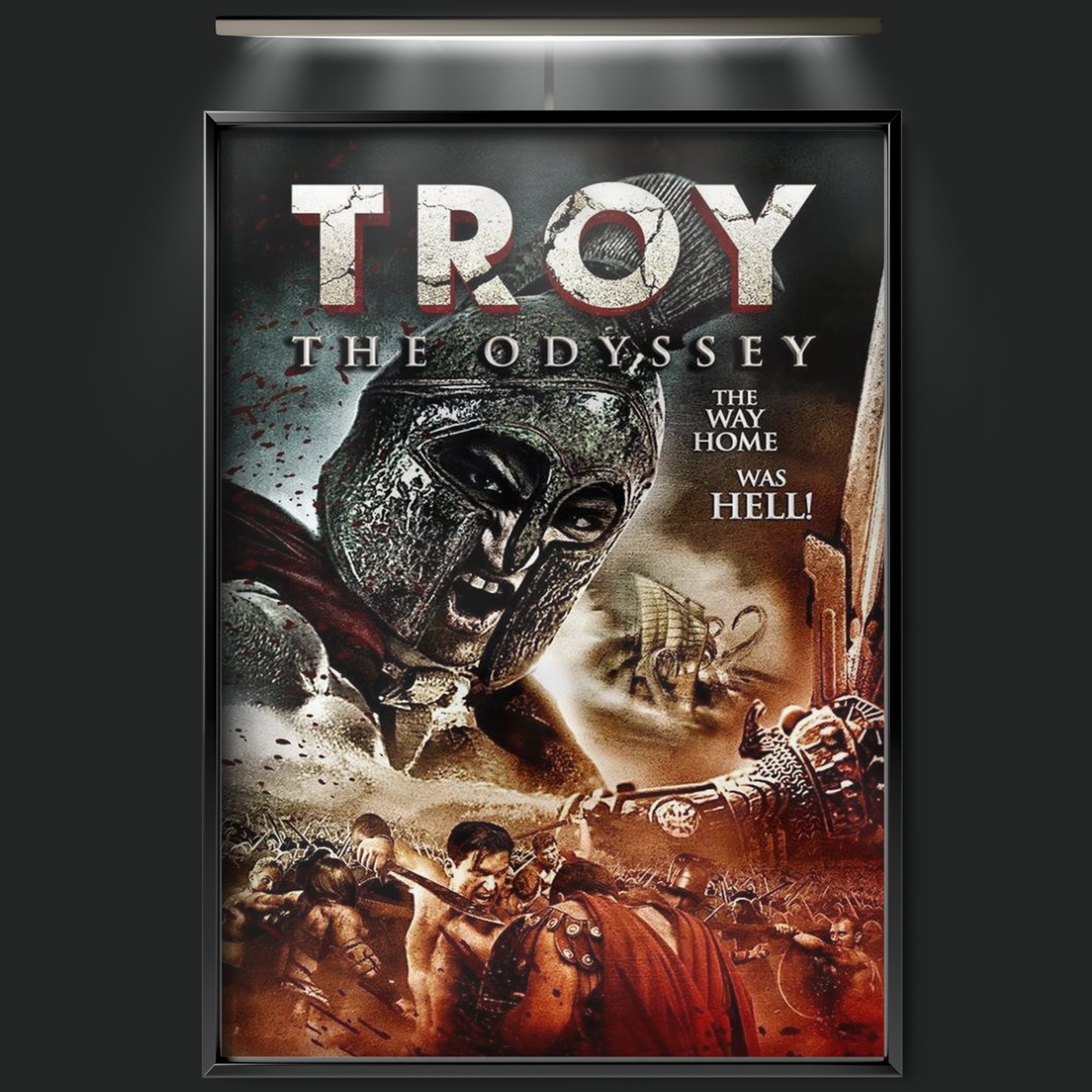 Troy The Odyssey (2017)
