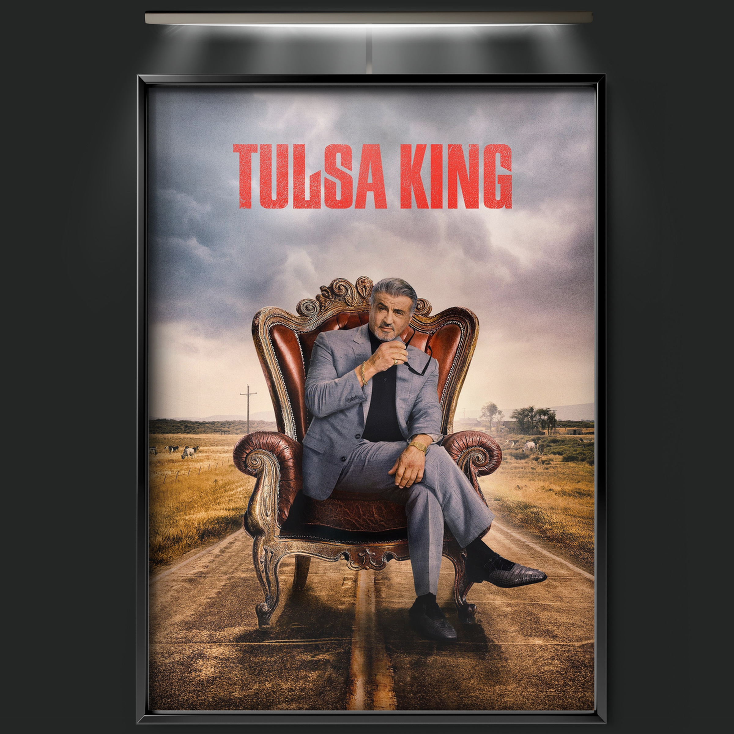 Tulsa King (2022)