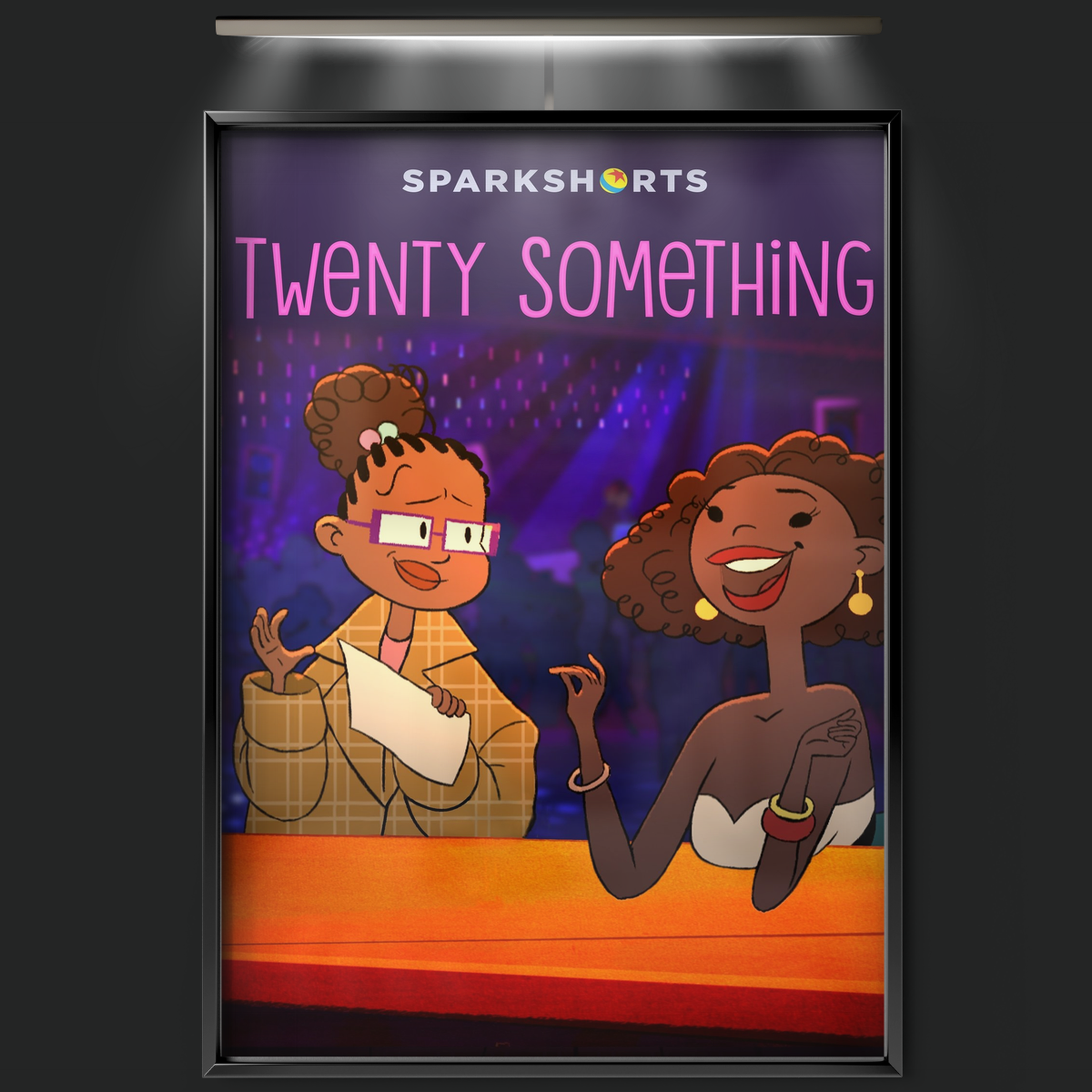 Twenty Something (2021)