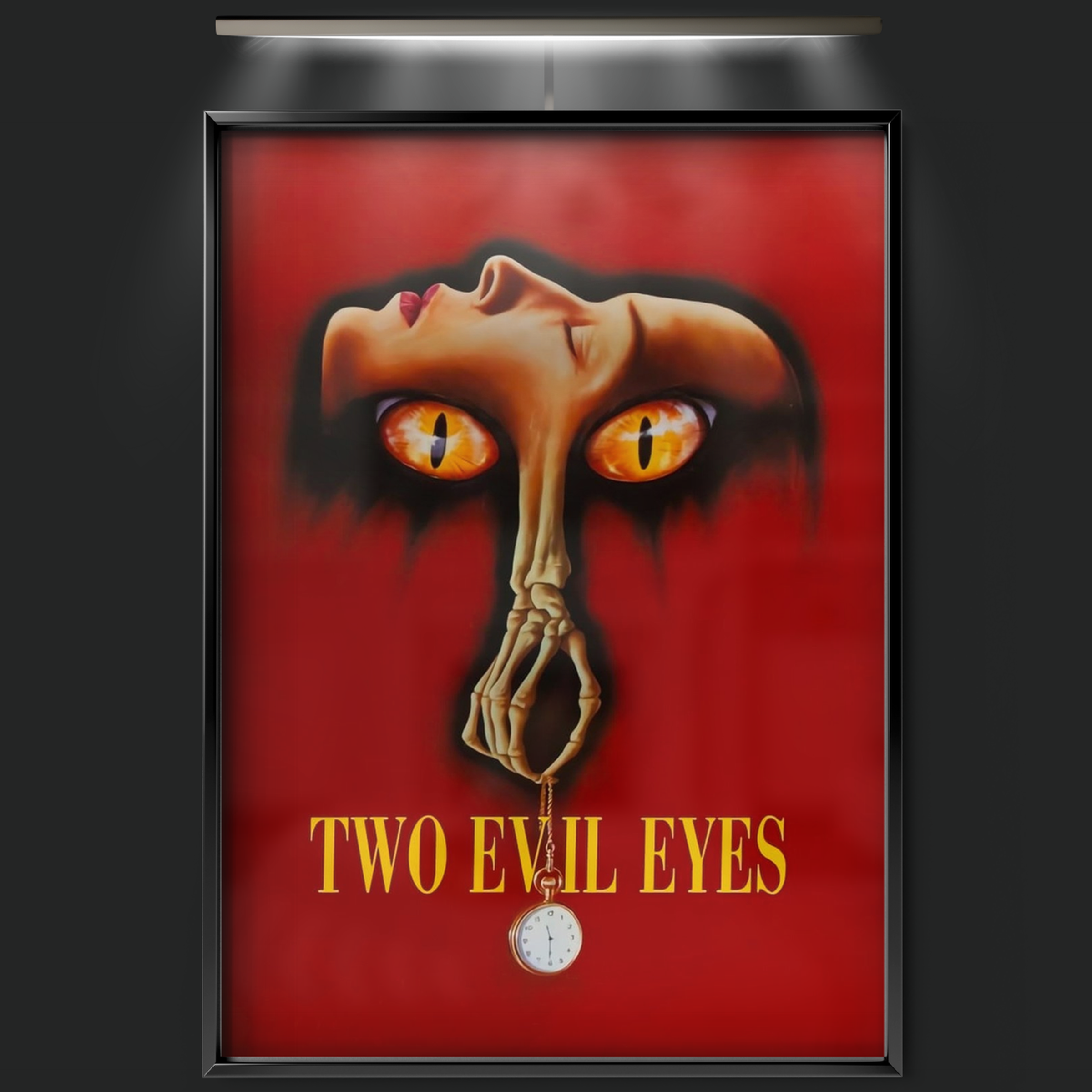 Two Evil Eyes (1990)
