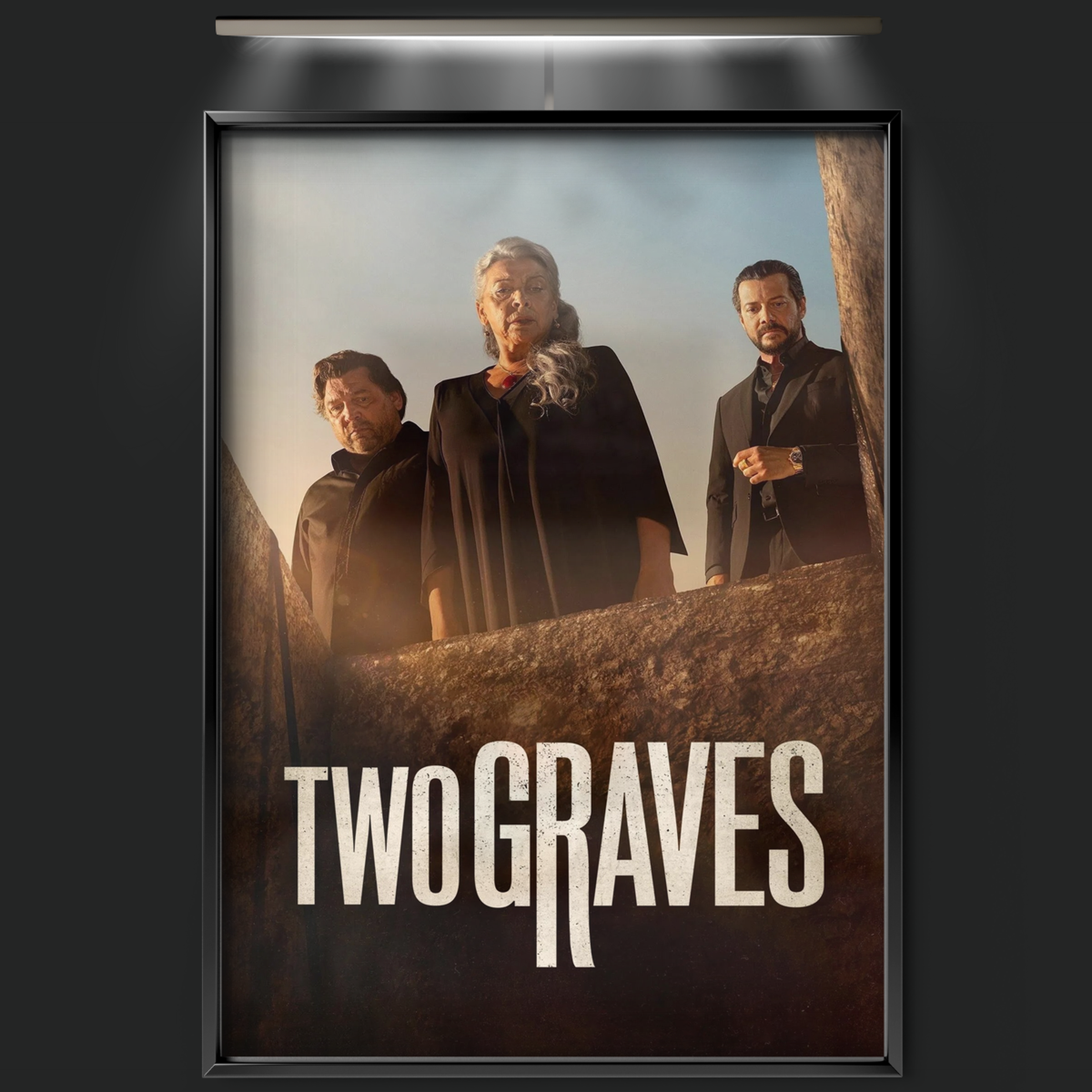 Two Graves (2025)
