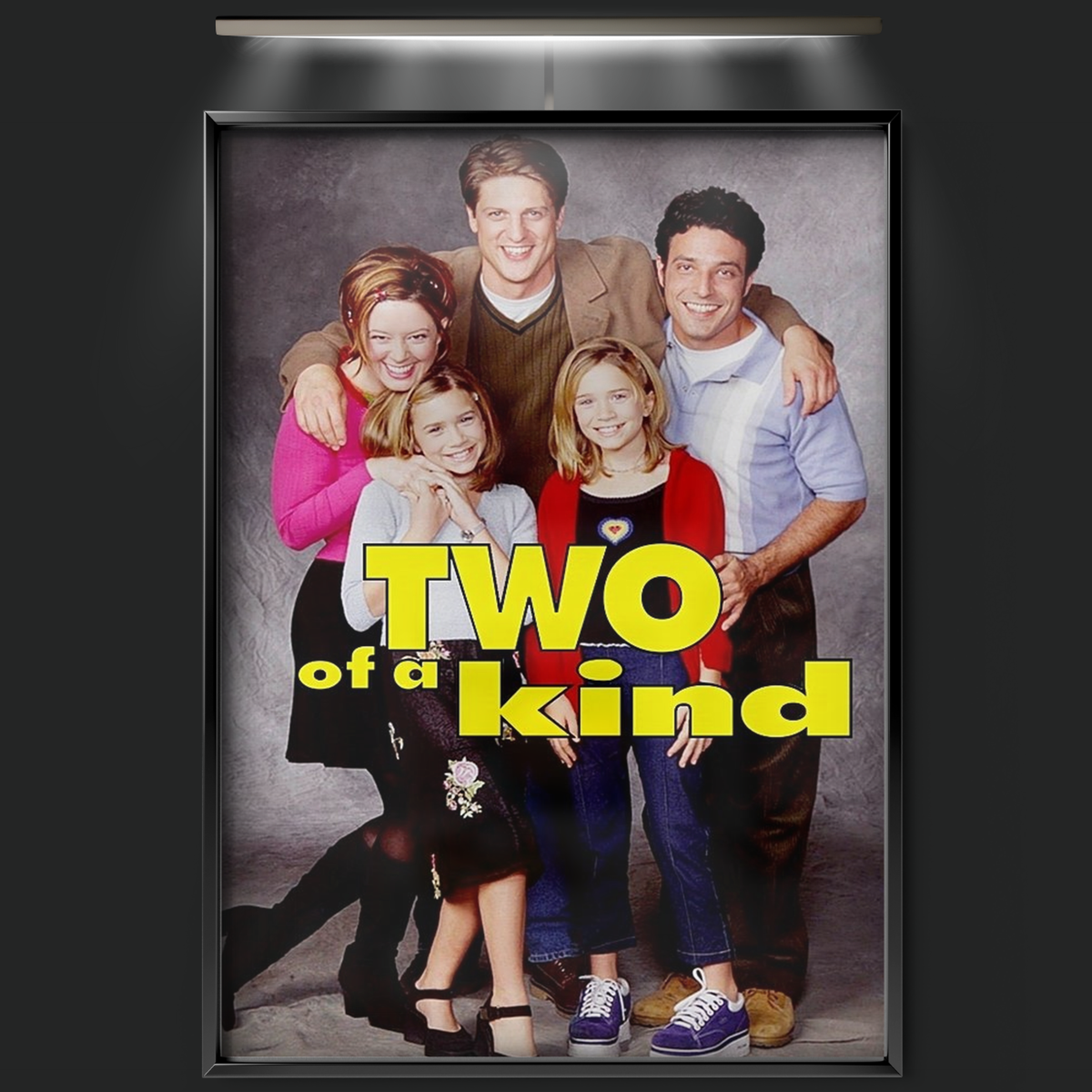Two Of A Kind (1998)