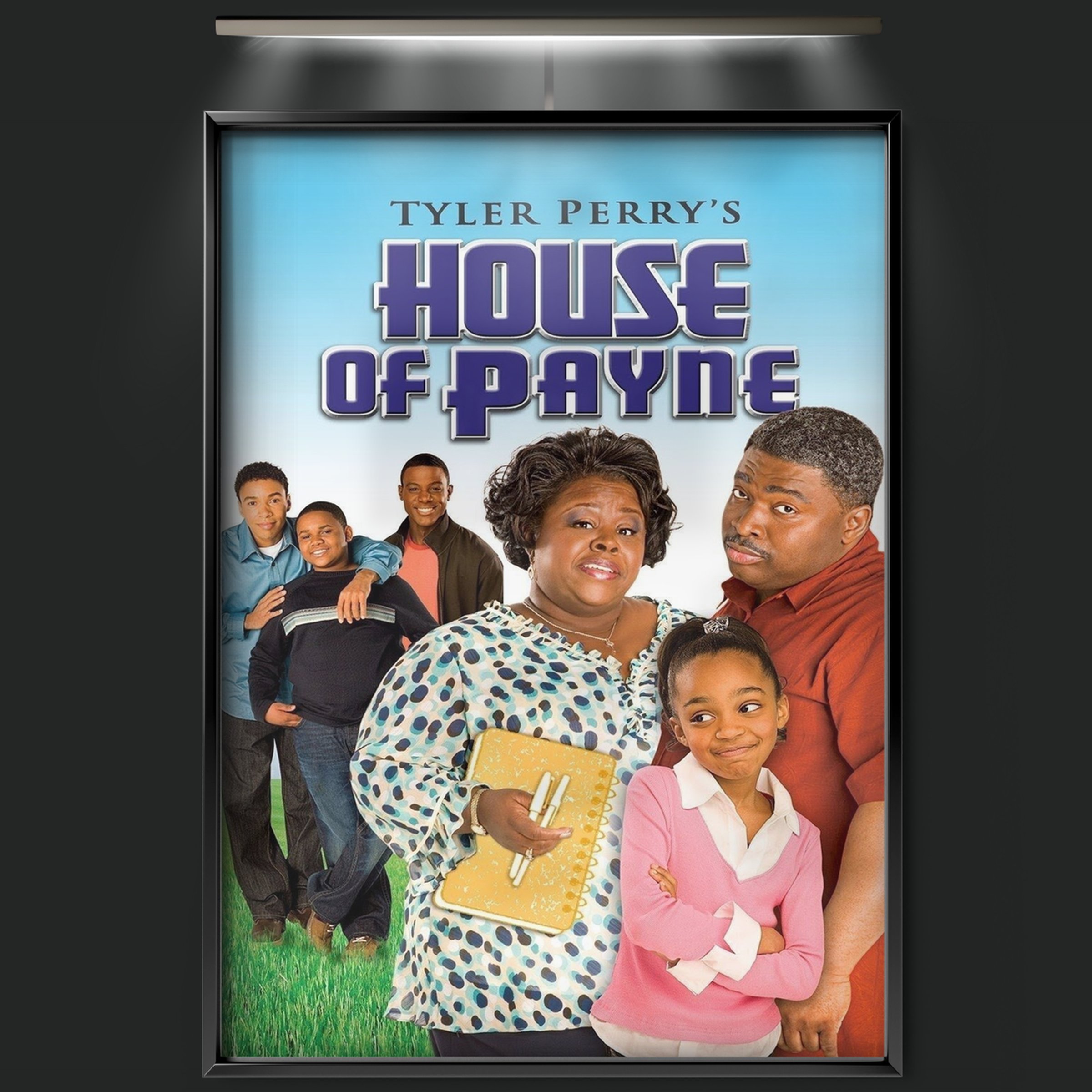 Tyler Perry's House Of Payne (2007)
