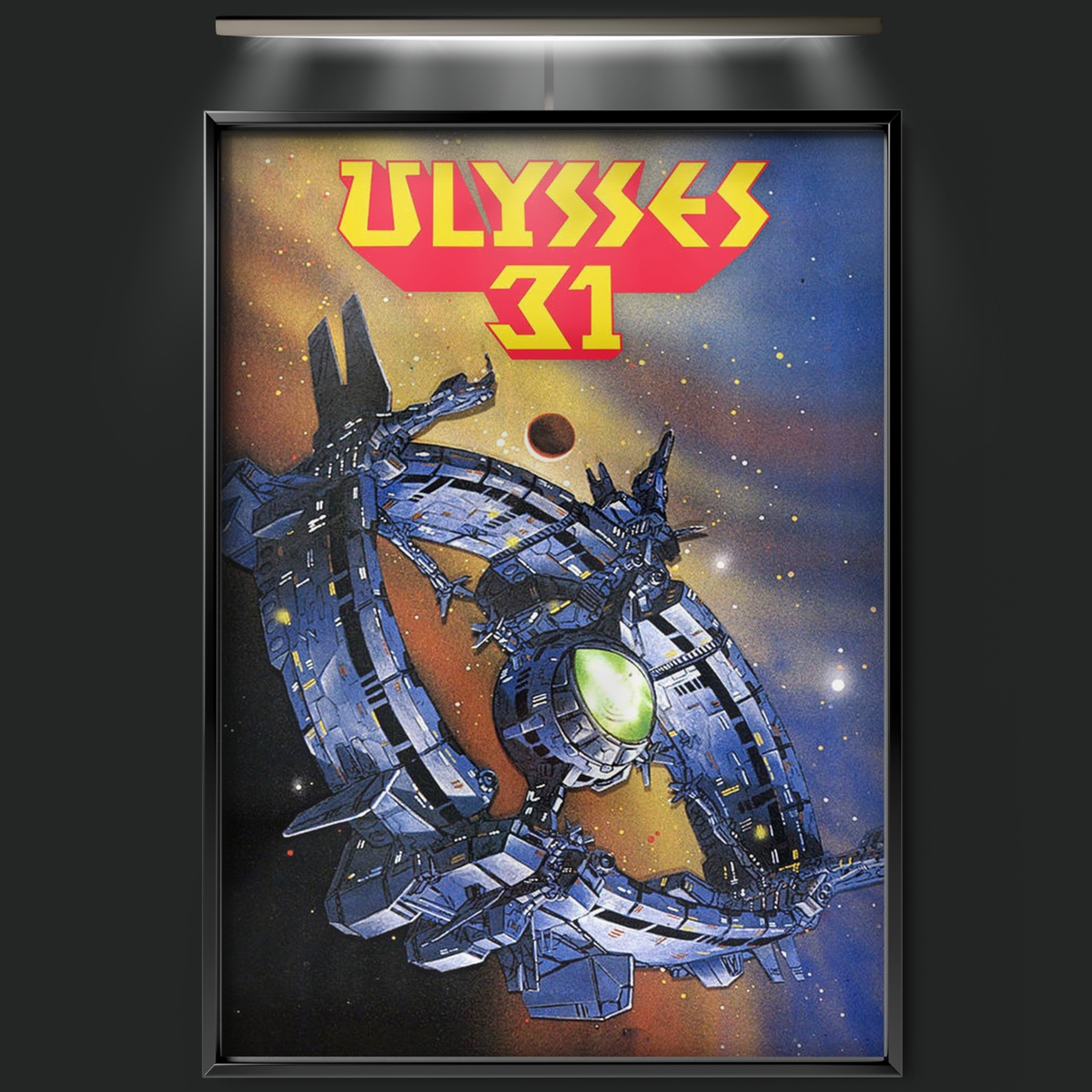 Ulysses 31 (1981)