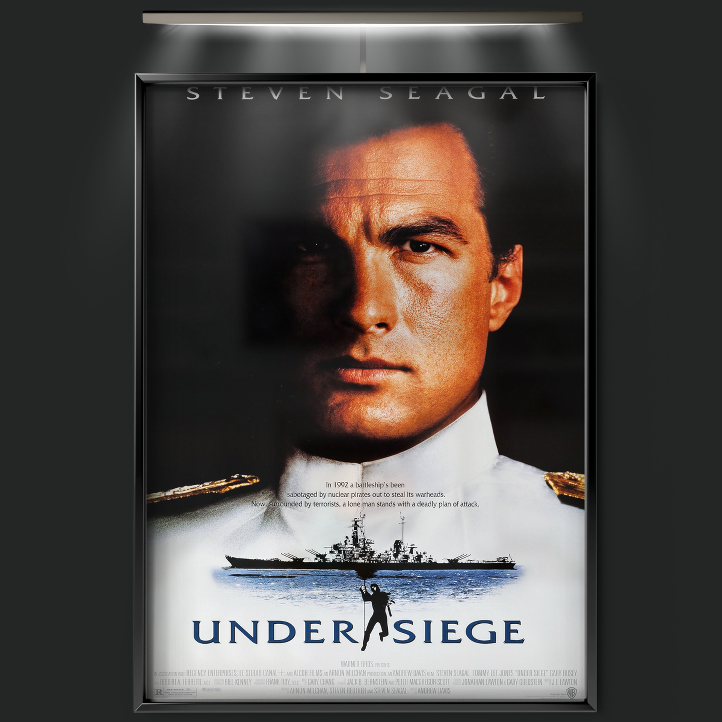 Under Siege (1992)