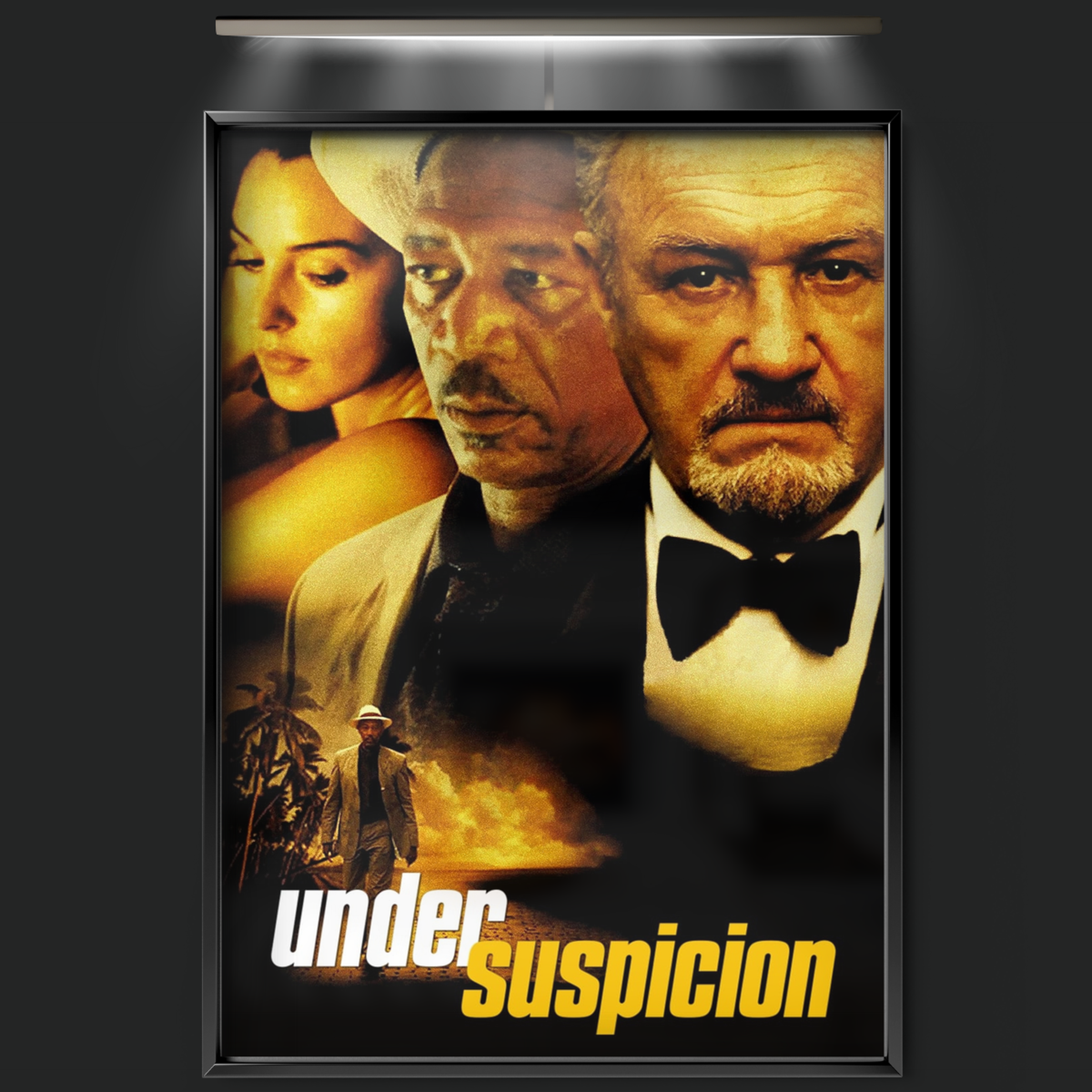Under Suspicion (2000)