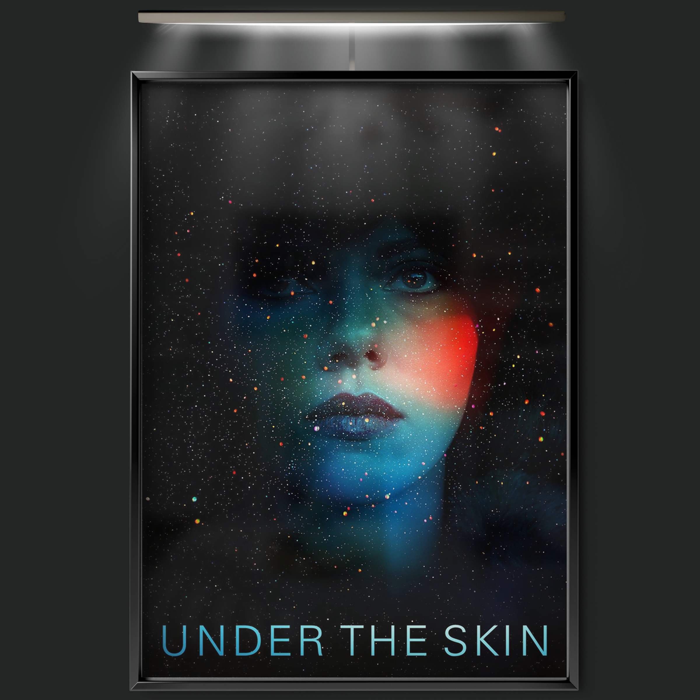 Under The Skin (2014)
