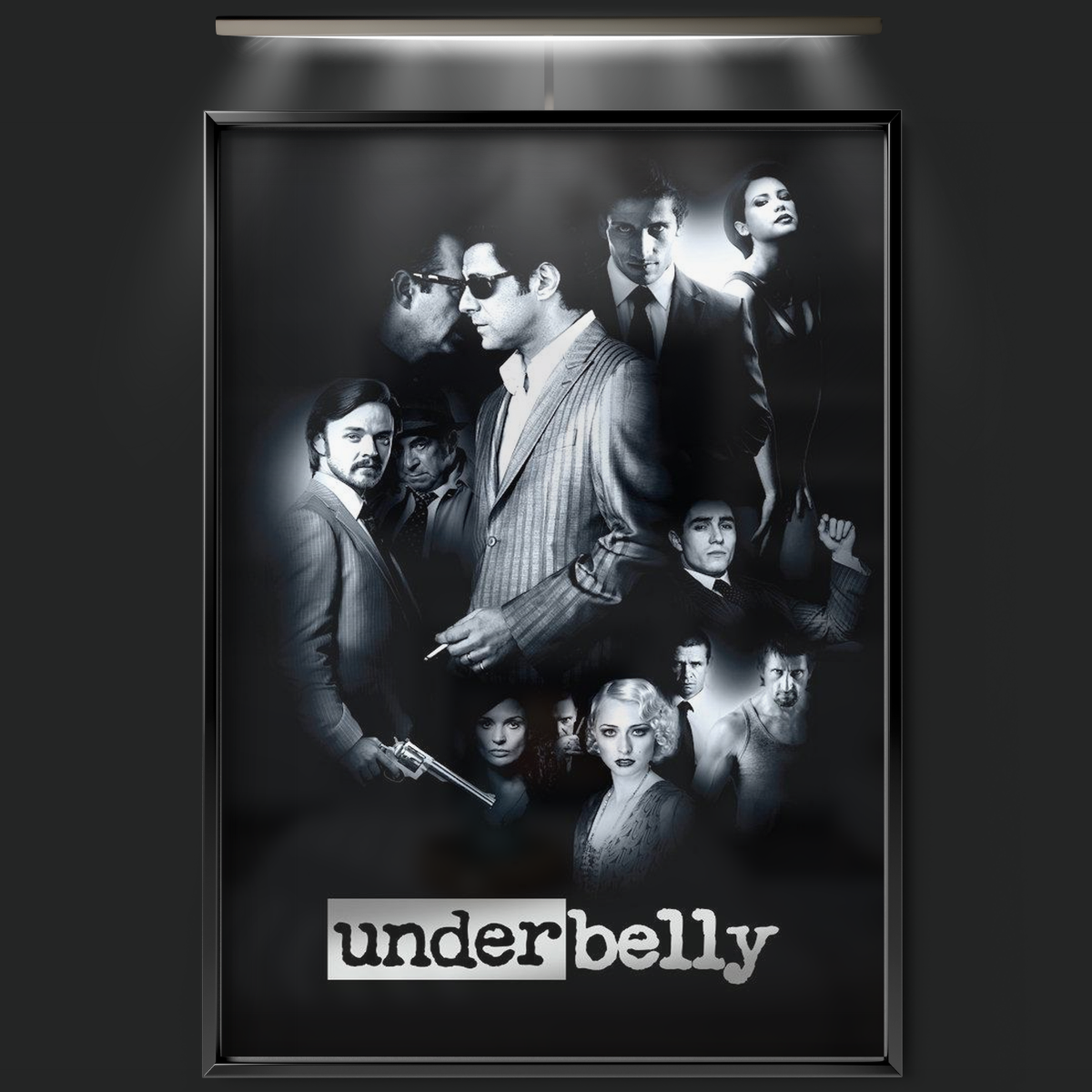 Underbelly (2008)