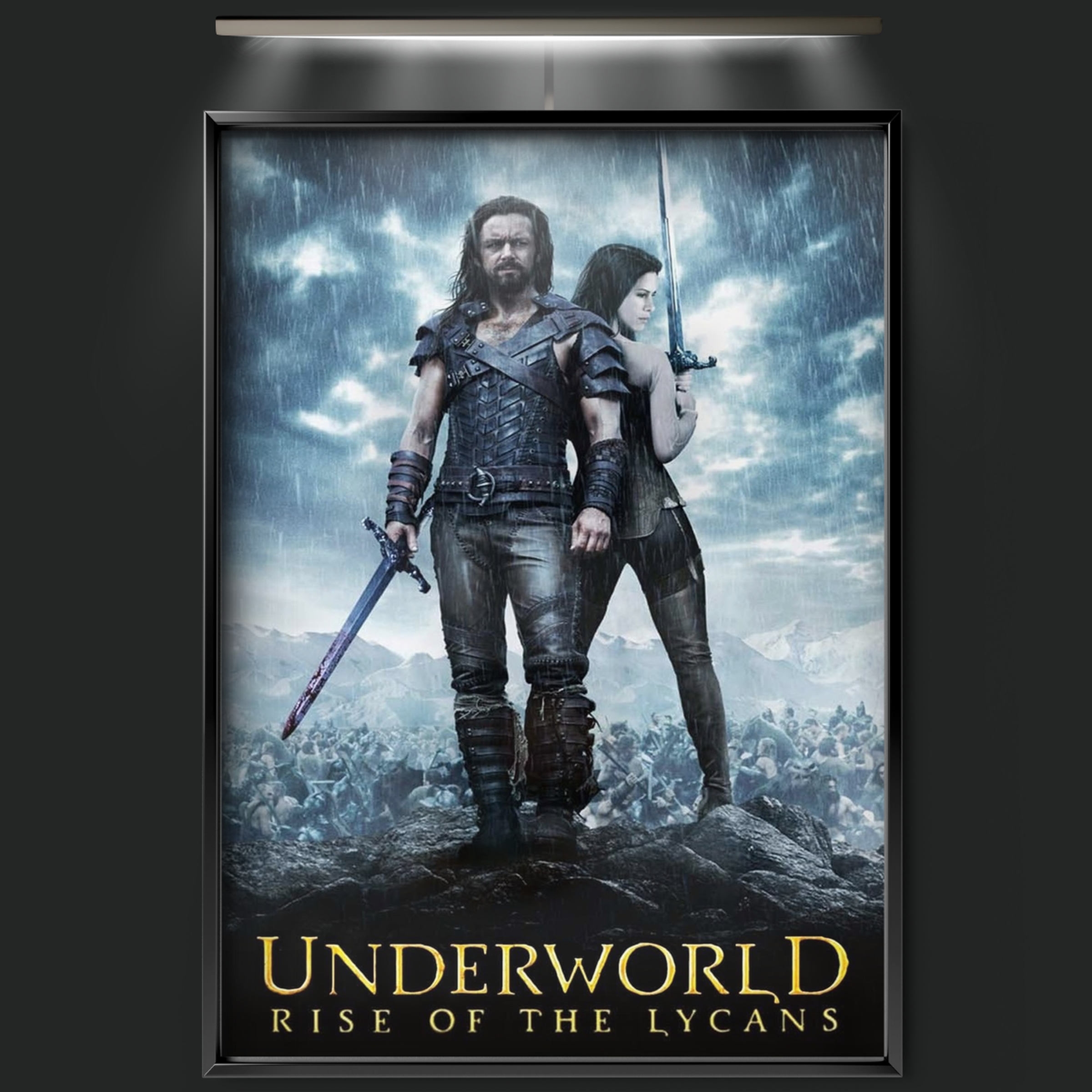 Underworld Rise Of The Lycans (2009)