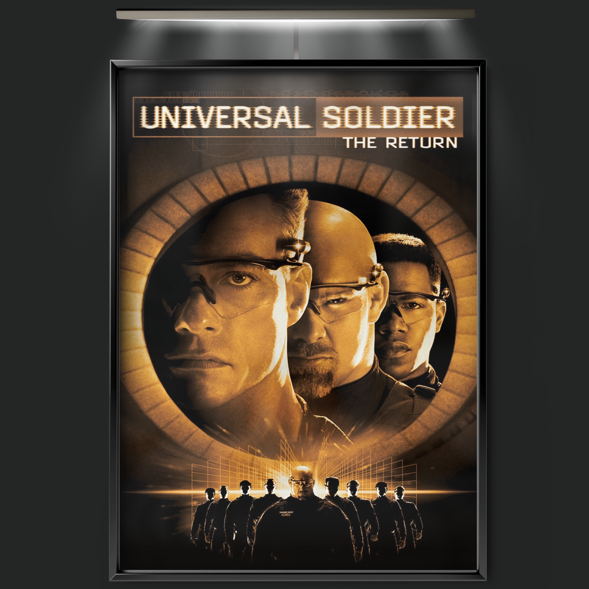 Universal Soldier The Return (1999)