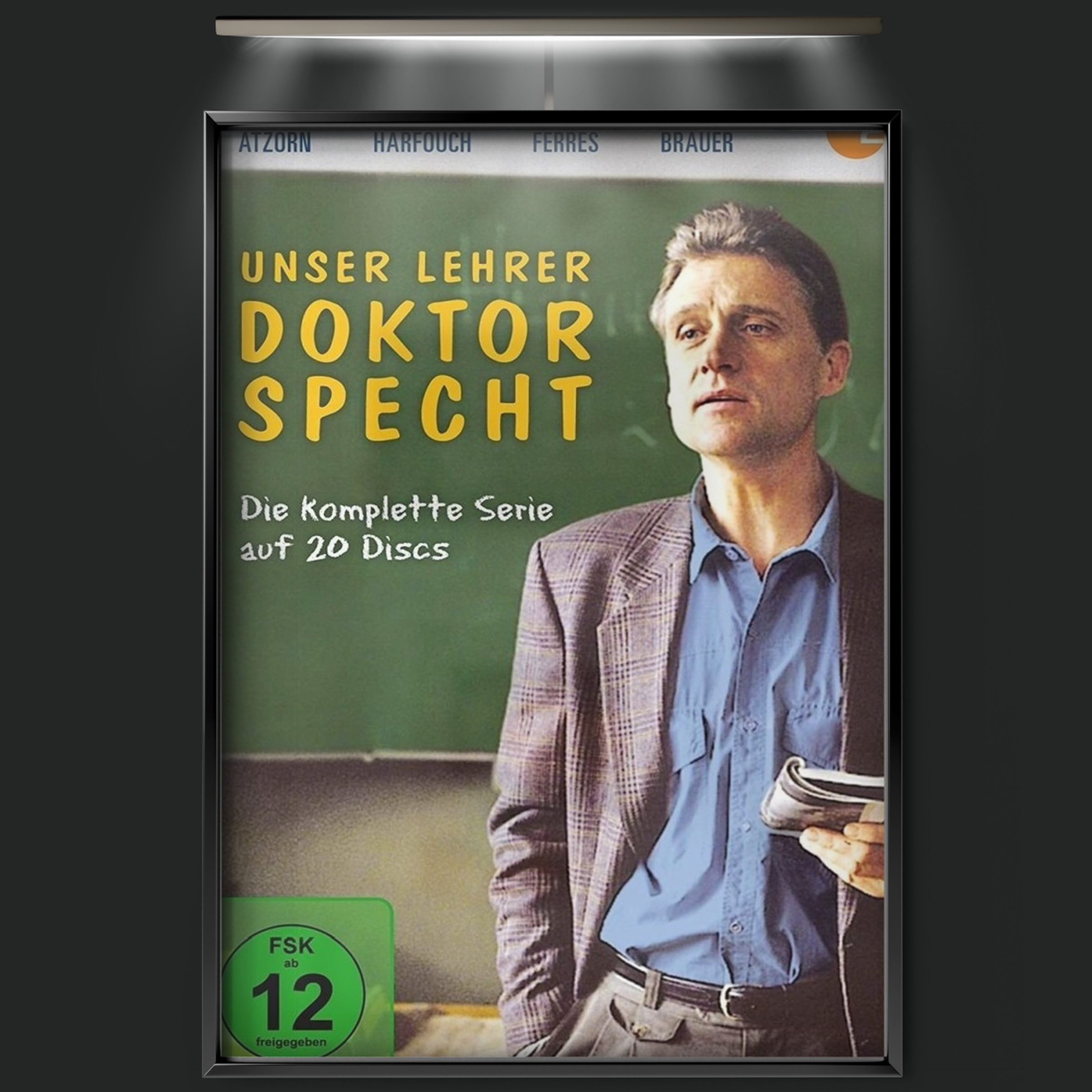 Unser Lehrer Doktor Specht (1992)