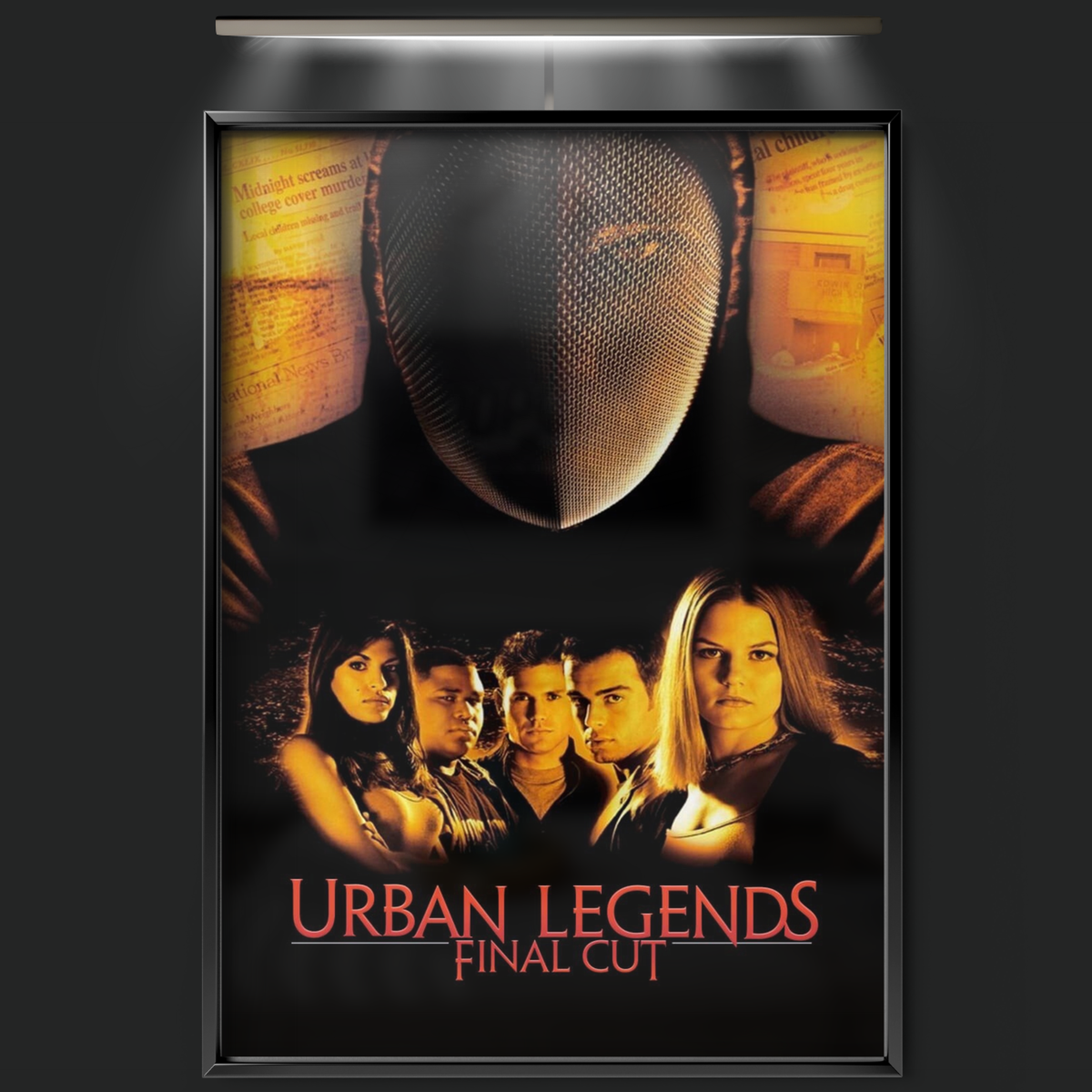 Urban Legends Final Cut (2000)