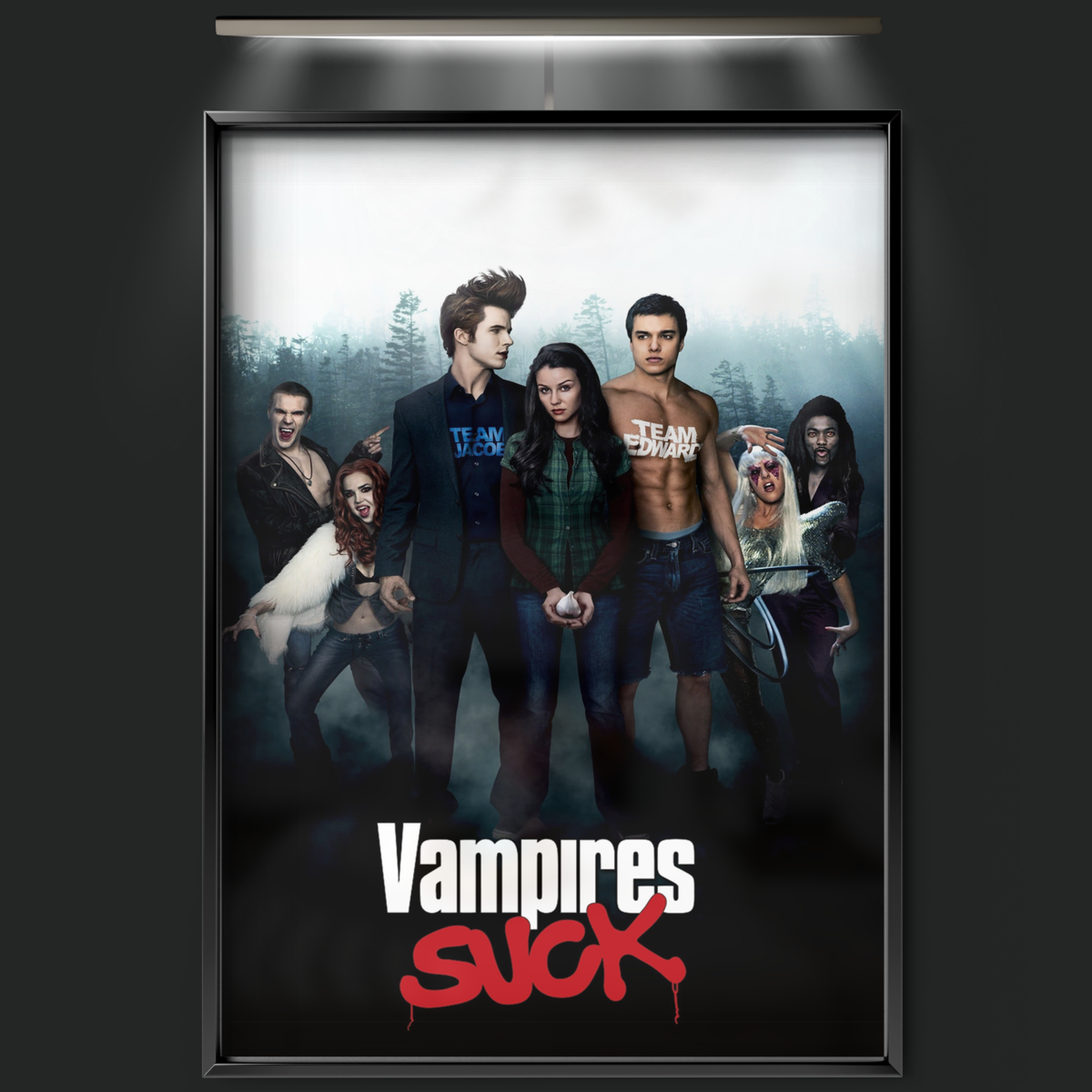 Vampires Suck (2010)