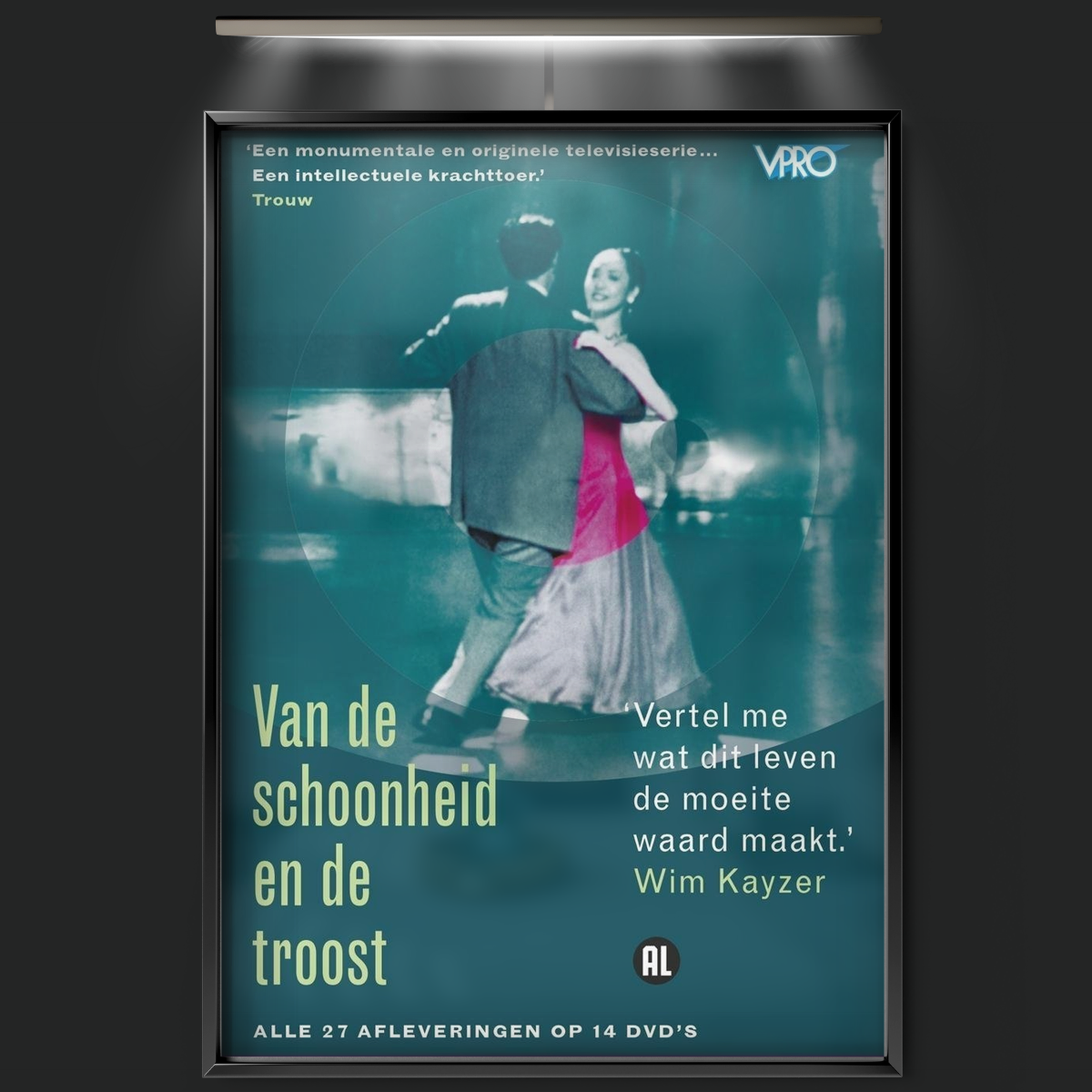 Van De Schoonheid En De Troost (2000)