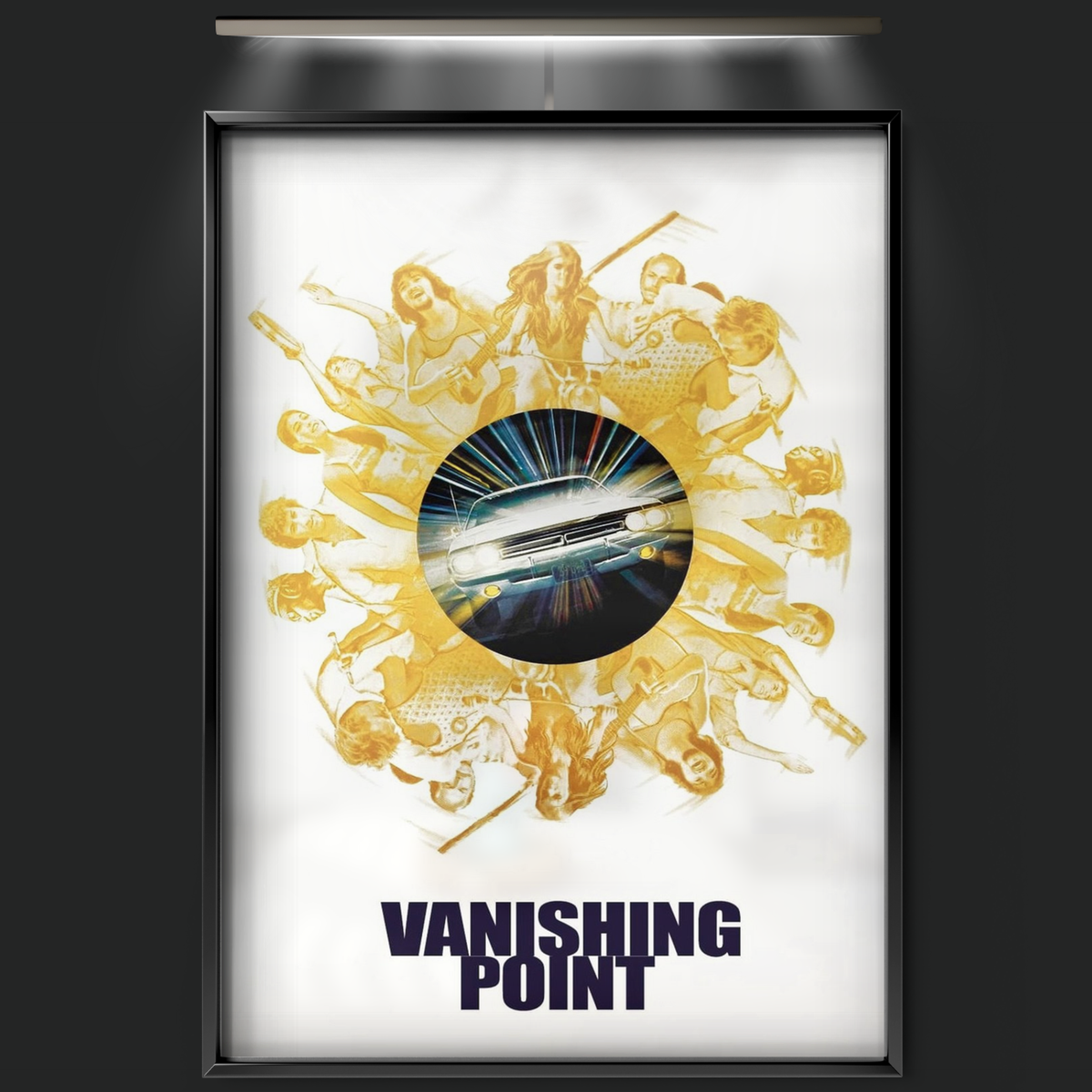 Vanishing Point (1971)