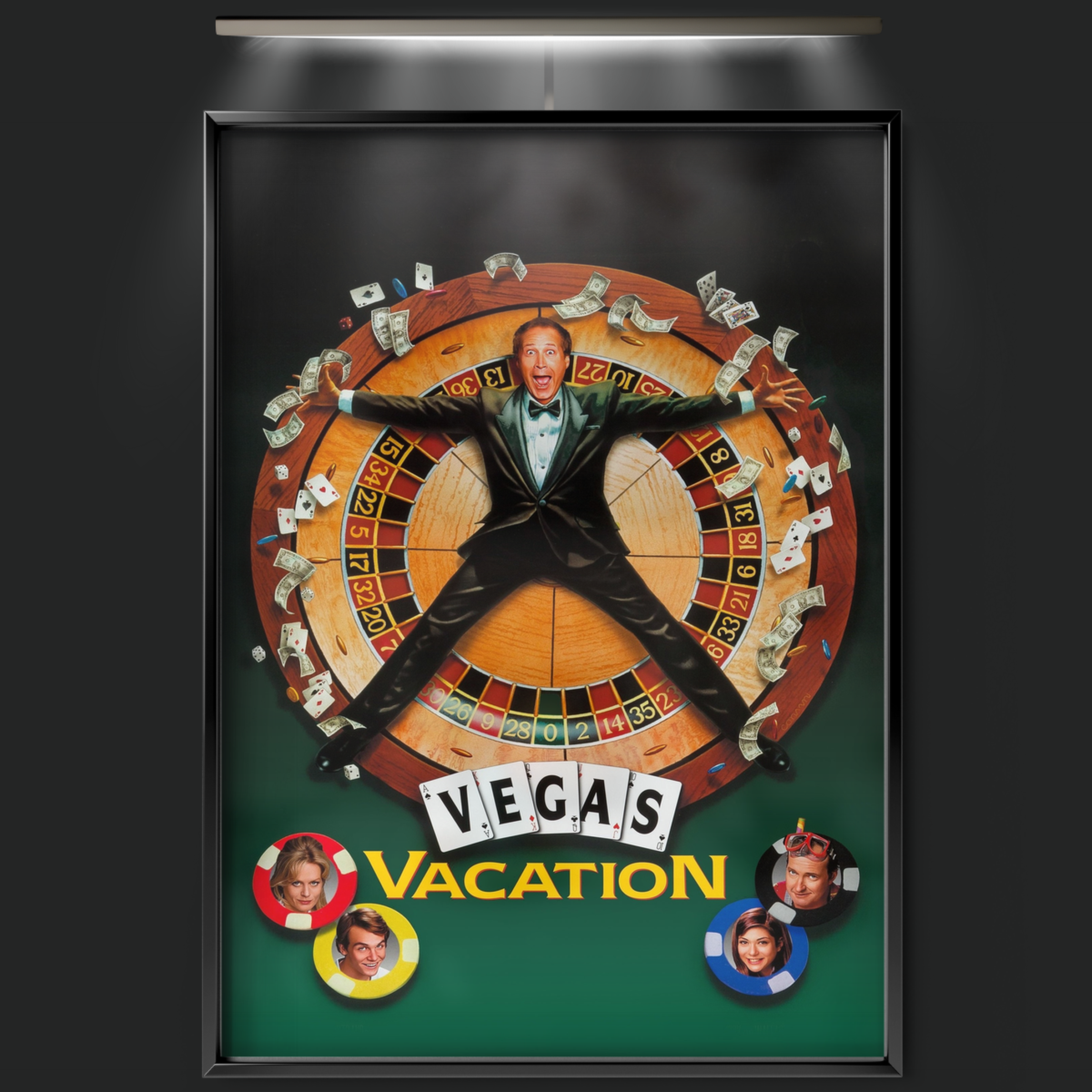 Vegas Vacation (1997)