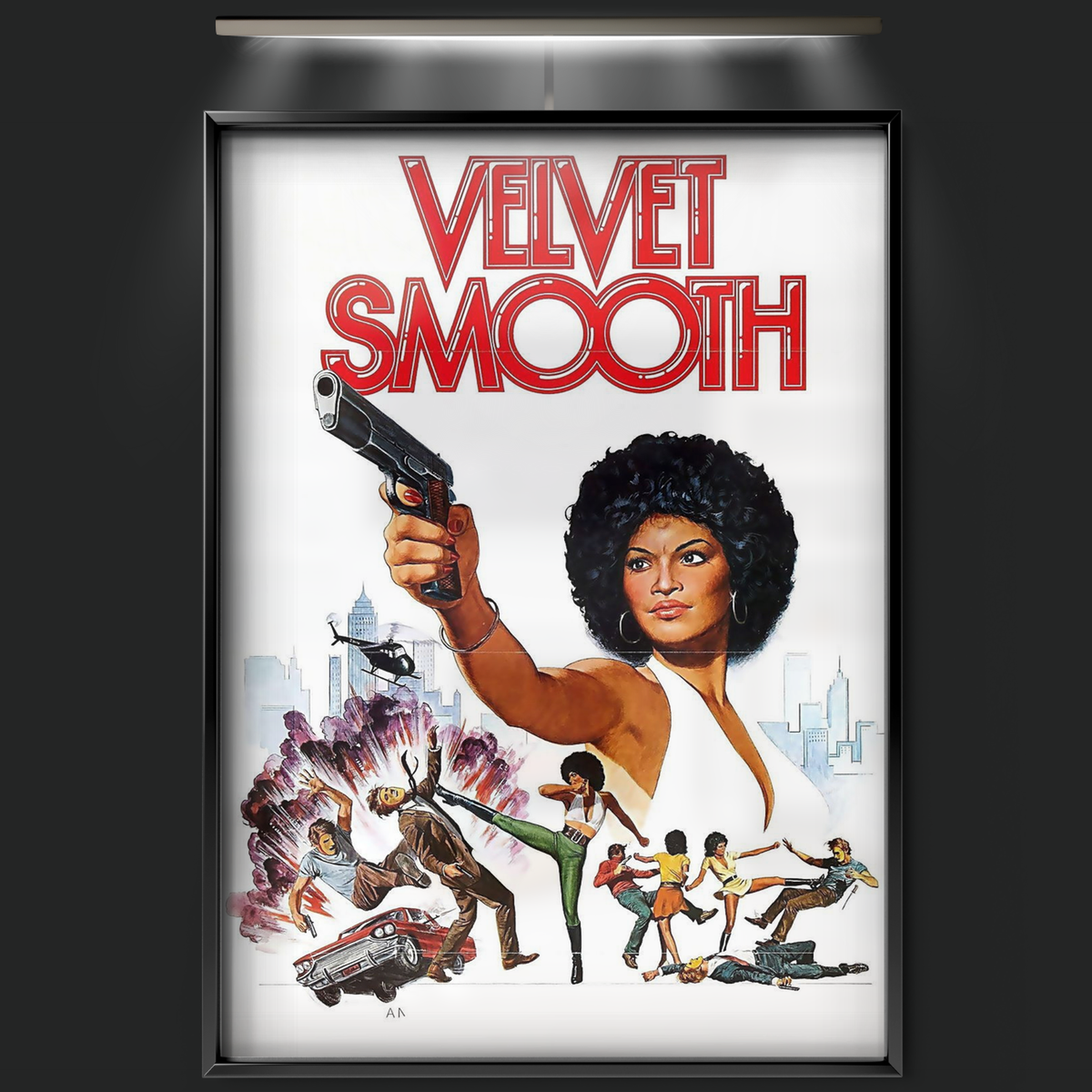 Velvet Smooth (1976)