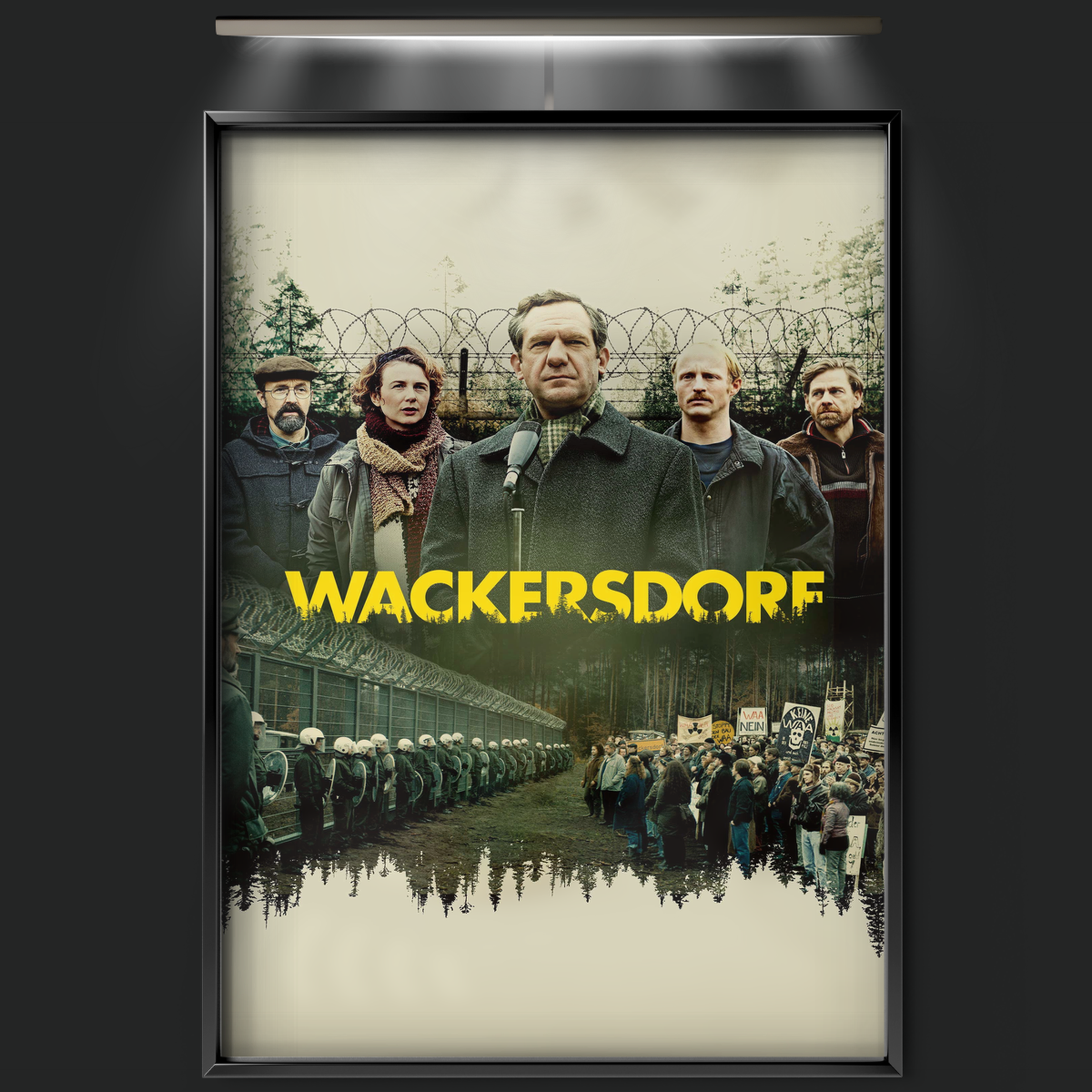 Wackersdorf (2018)