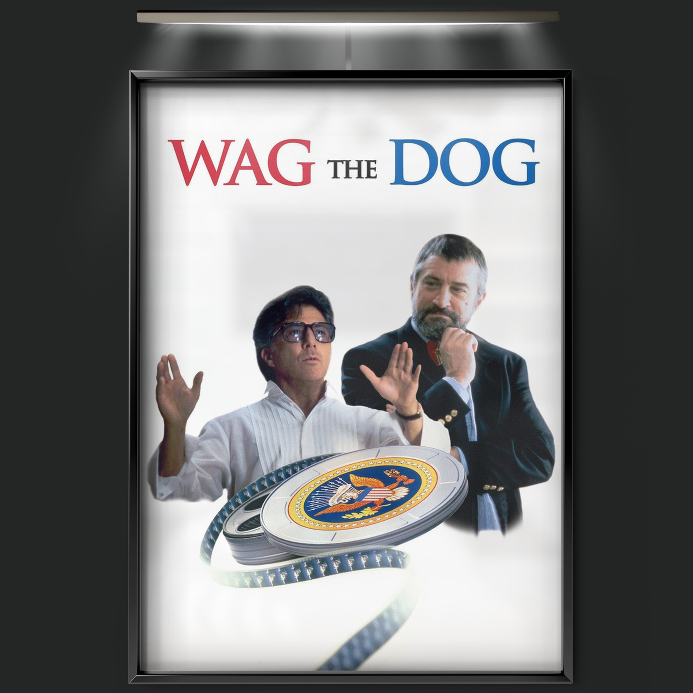 Wag The Dog (1997)